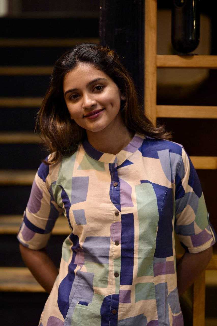 Ynf Reyon Cotton KESH517 M4 Western Wears Wholesale Co-ord Set Manufacturer