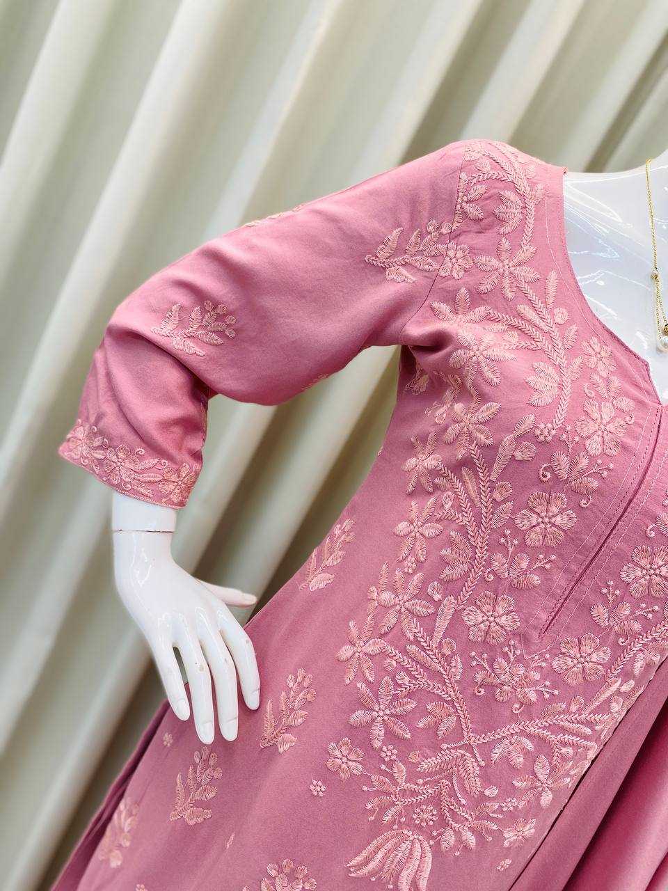 Ynf Reyon Cotton RIN110 368 Suits & Dresses Wholesale Embroidery Suits Cotton Suits Ladies Salwar Suits Manufacturer