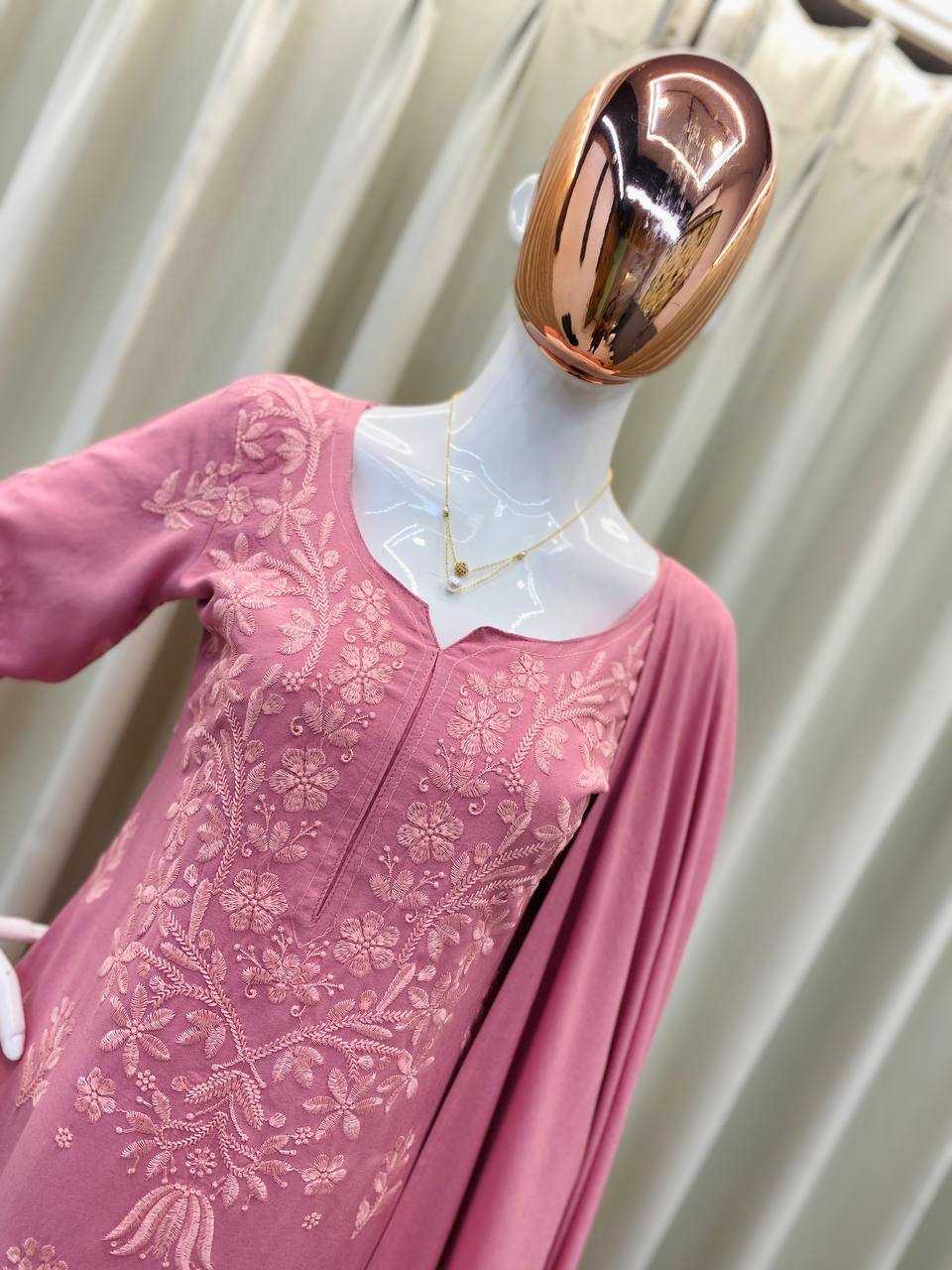 Ynf Reyon Cotton RIN110 368 Suits & Dresses Wholesale Embroidery Suits Cotton Suits Ladies Salwar Suits Manufacturer