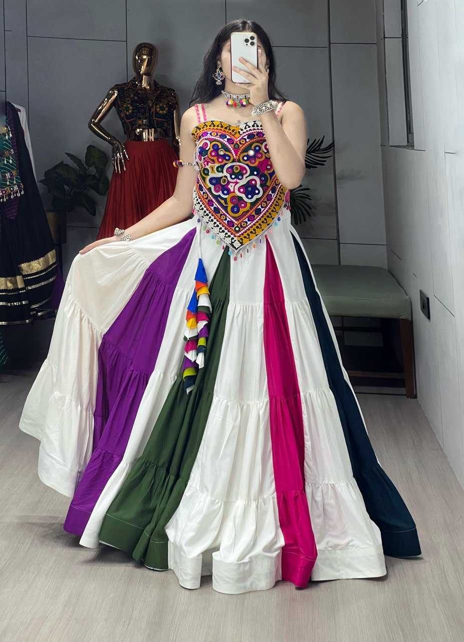 Ynf Reyon Cotton RIN119 ZANKAAR Lehengas Festive Collections Wholesale Chaniya Choli Zari Work Lehenga Navratri Chaniya Choli Manufacturer