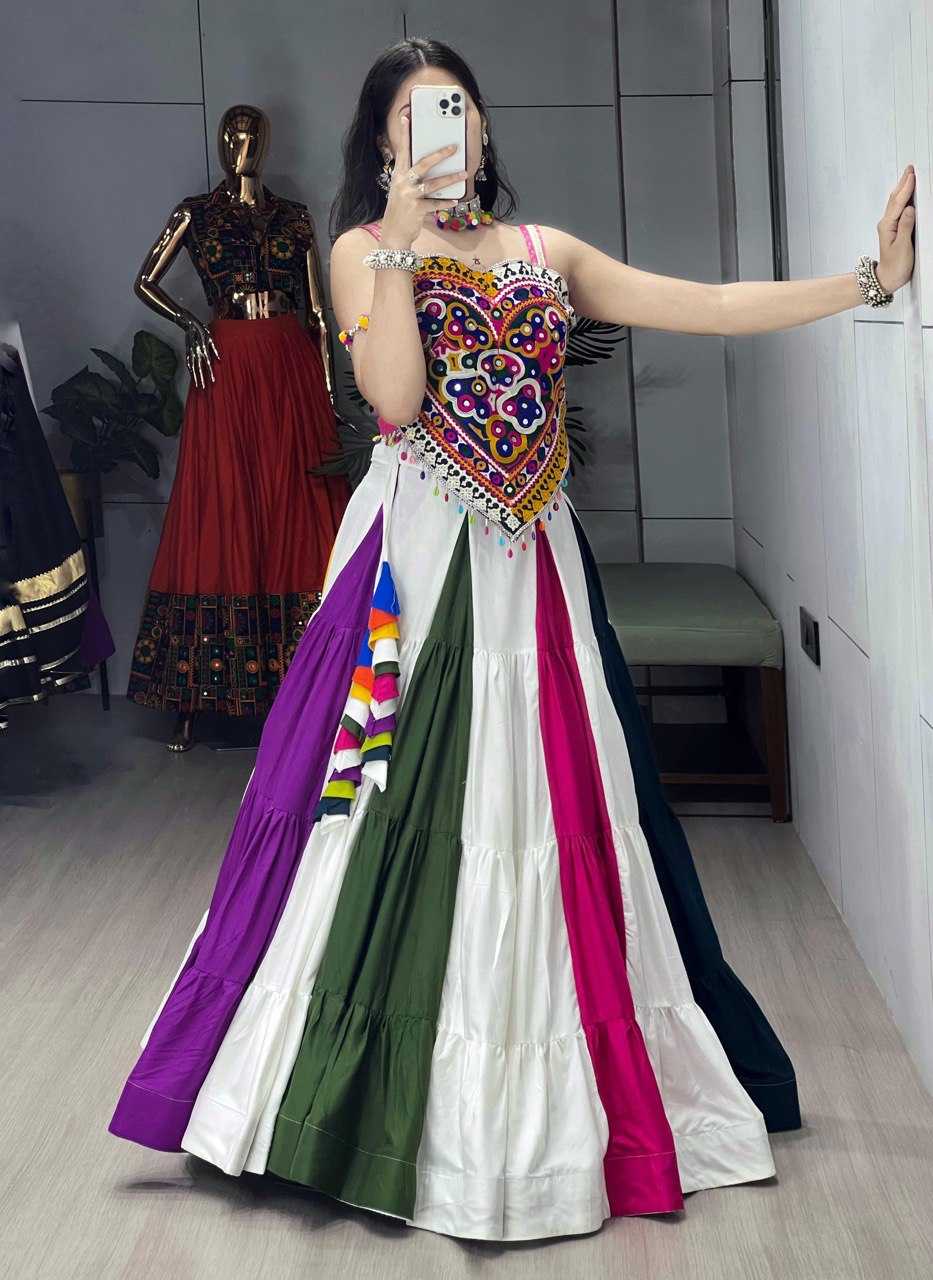 Ynf Reyon Cotton RIN119 ZANKAAR Lehengas Festive Collections Wholesale Chaniya Choli Zari Work Lehenga Navratri Chaniya Choli Manufacturer