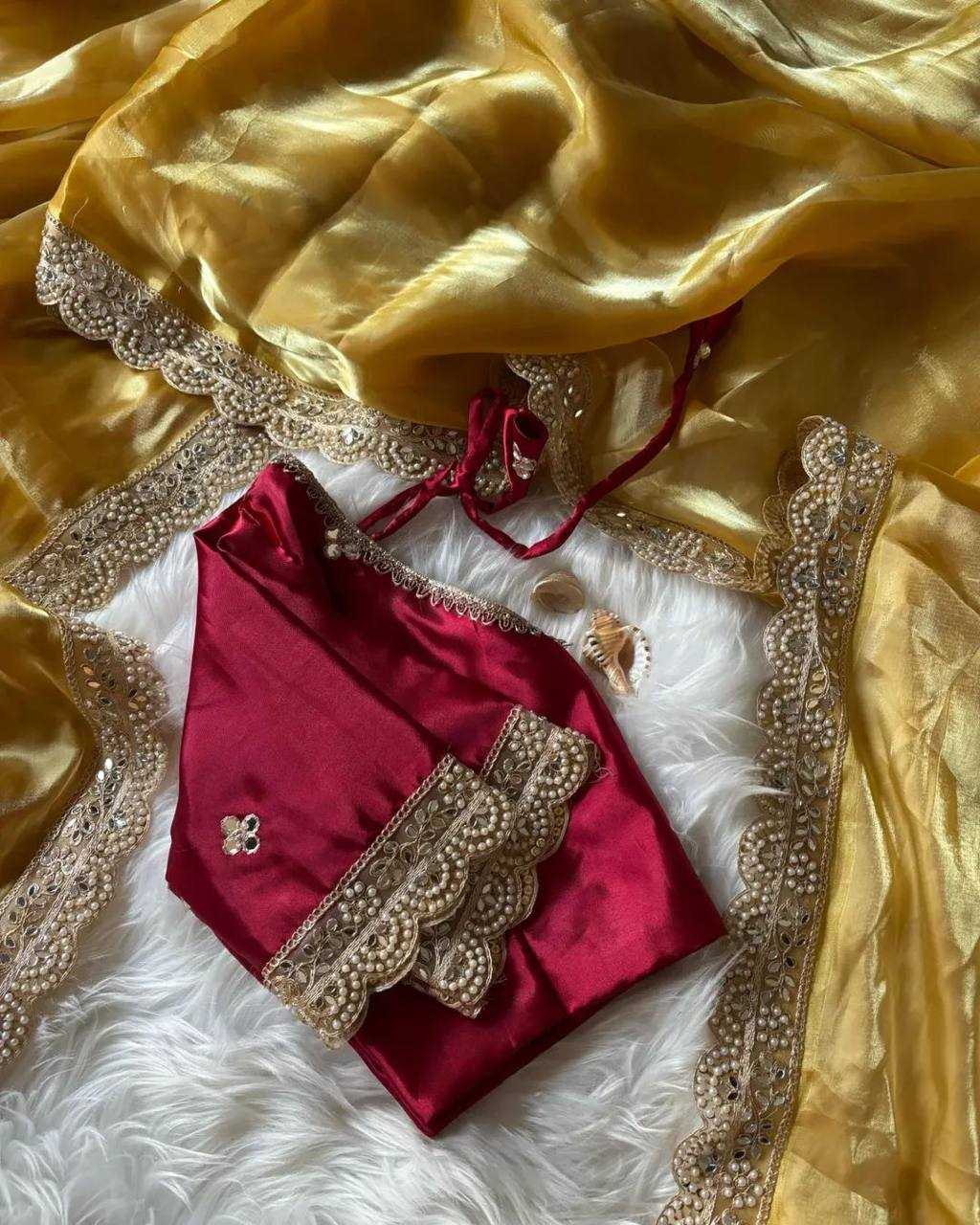 Ynf Satin KESH509 121 Sarees Wholesale Designer Sarees Fancy Sarees Ladies Sarees Manufacturer