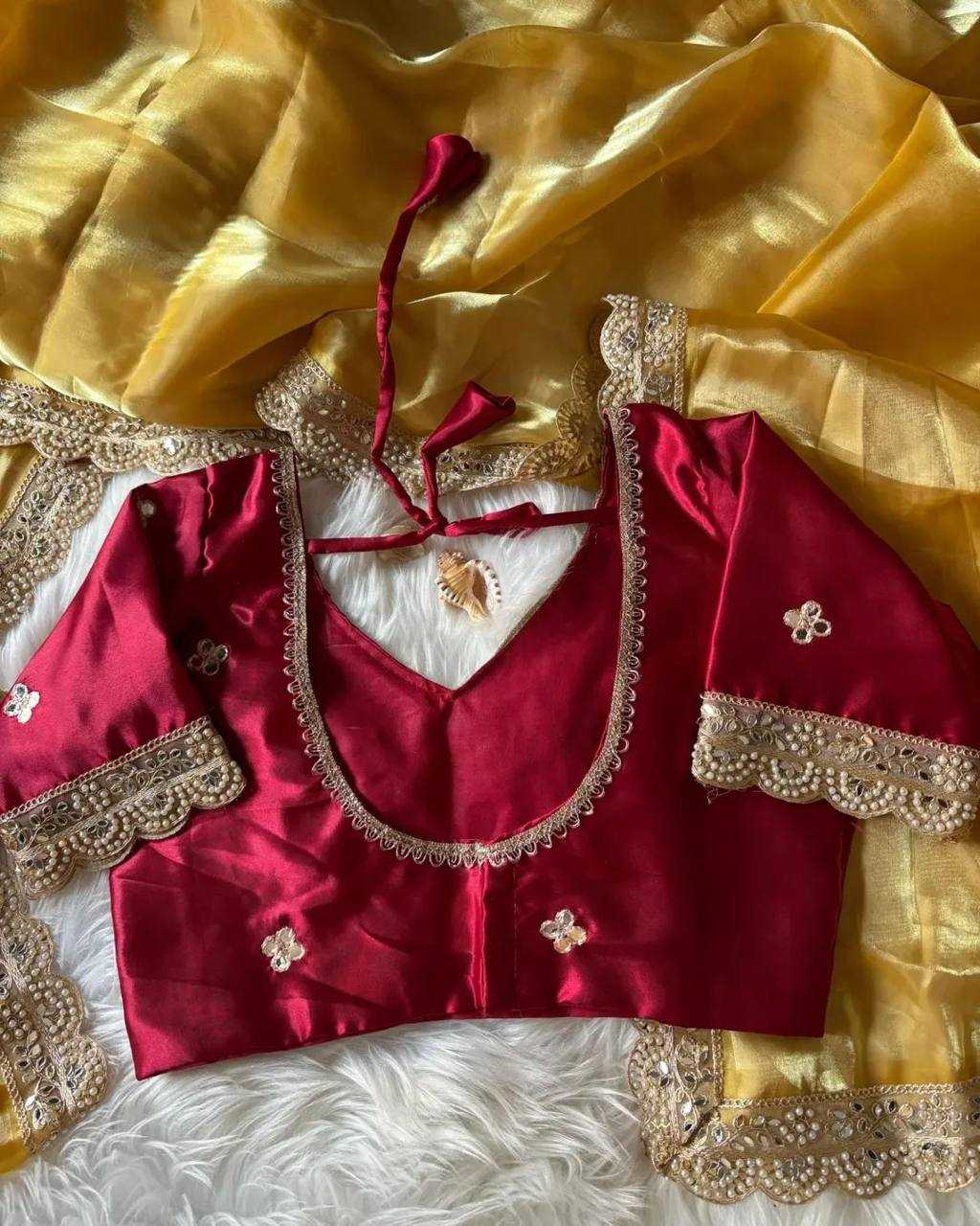 Ynf Satin KESH509 121 Sarees Wholesale Designer Sarees Fancy Sarees Ladies Sarees Manufacturer