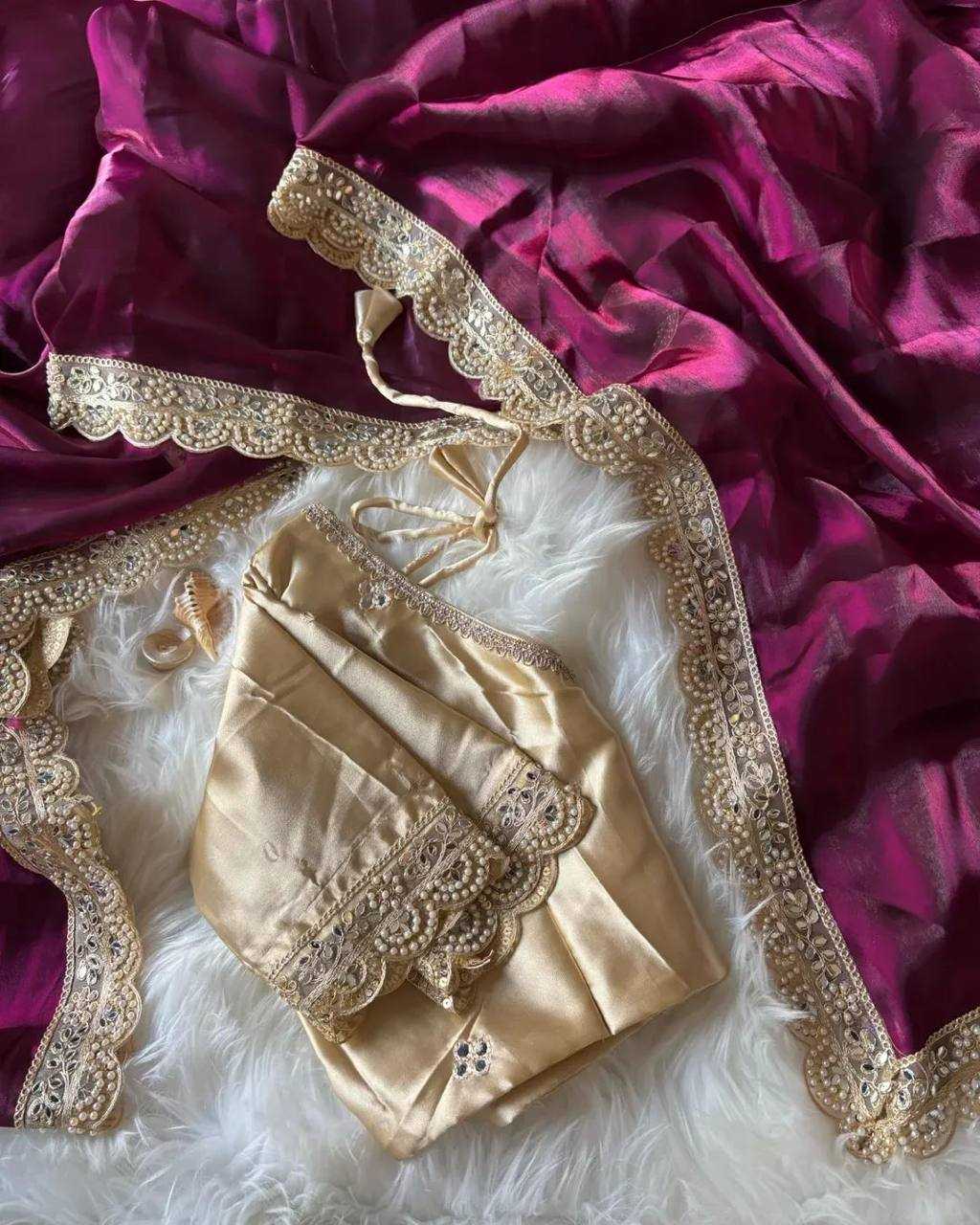 Ynf Satin KESH509 121 Sarees Wholesale Designer Sarees Fancy Sarees Ladies Sarees Manufacturer