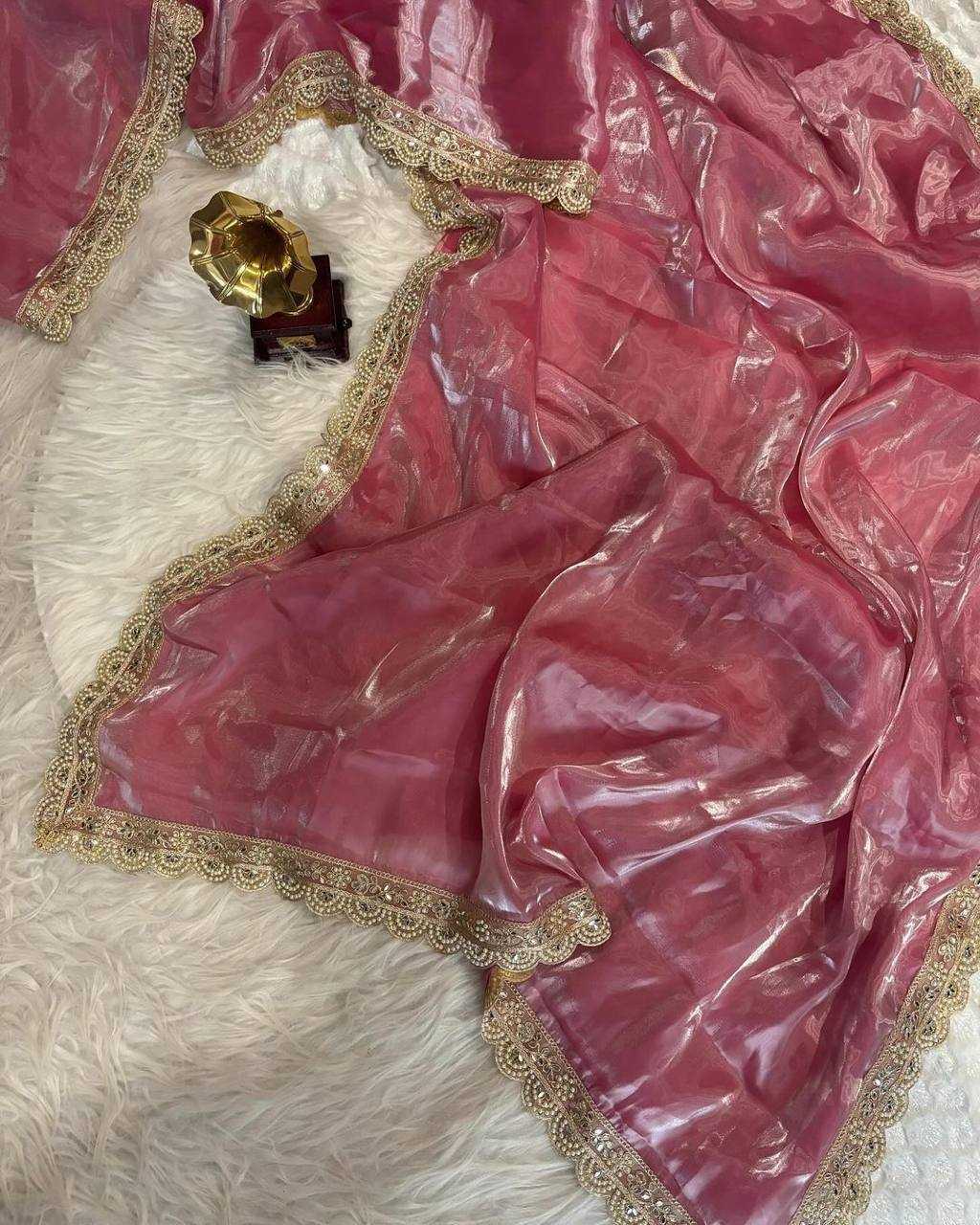 Ynf Satin KESH509 121 Sarees Wholesale Designer Sarees Fancy Sarees Ladies Sarees Manufacturer