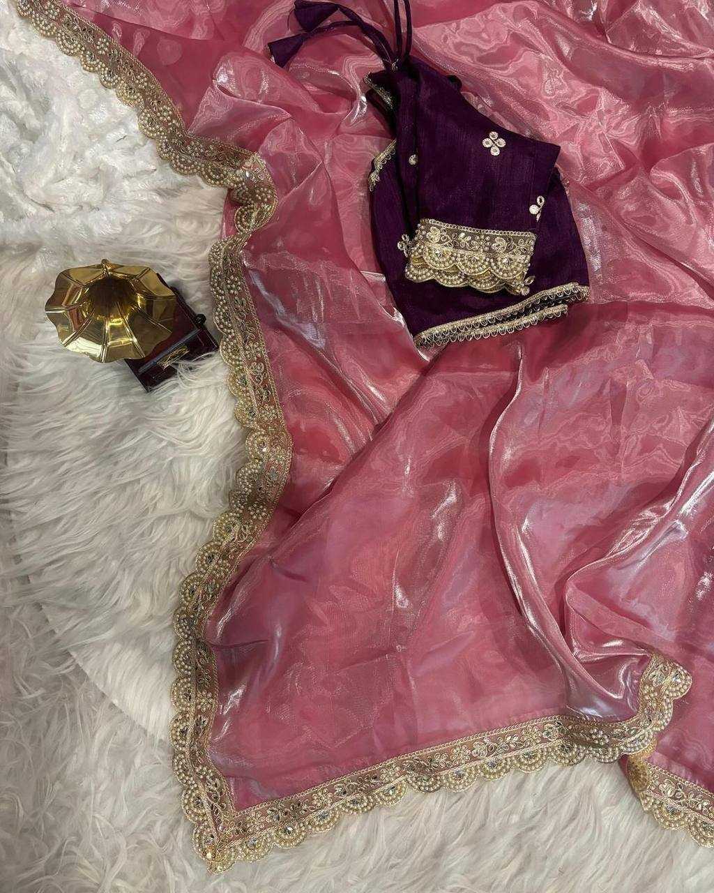 Ynf Satin KESH509 121 Sarees Wholesale Designer Sarees Fancy Sarees Ladies Sarees Manufacturer