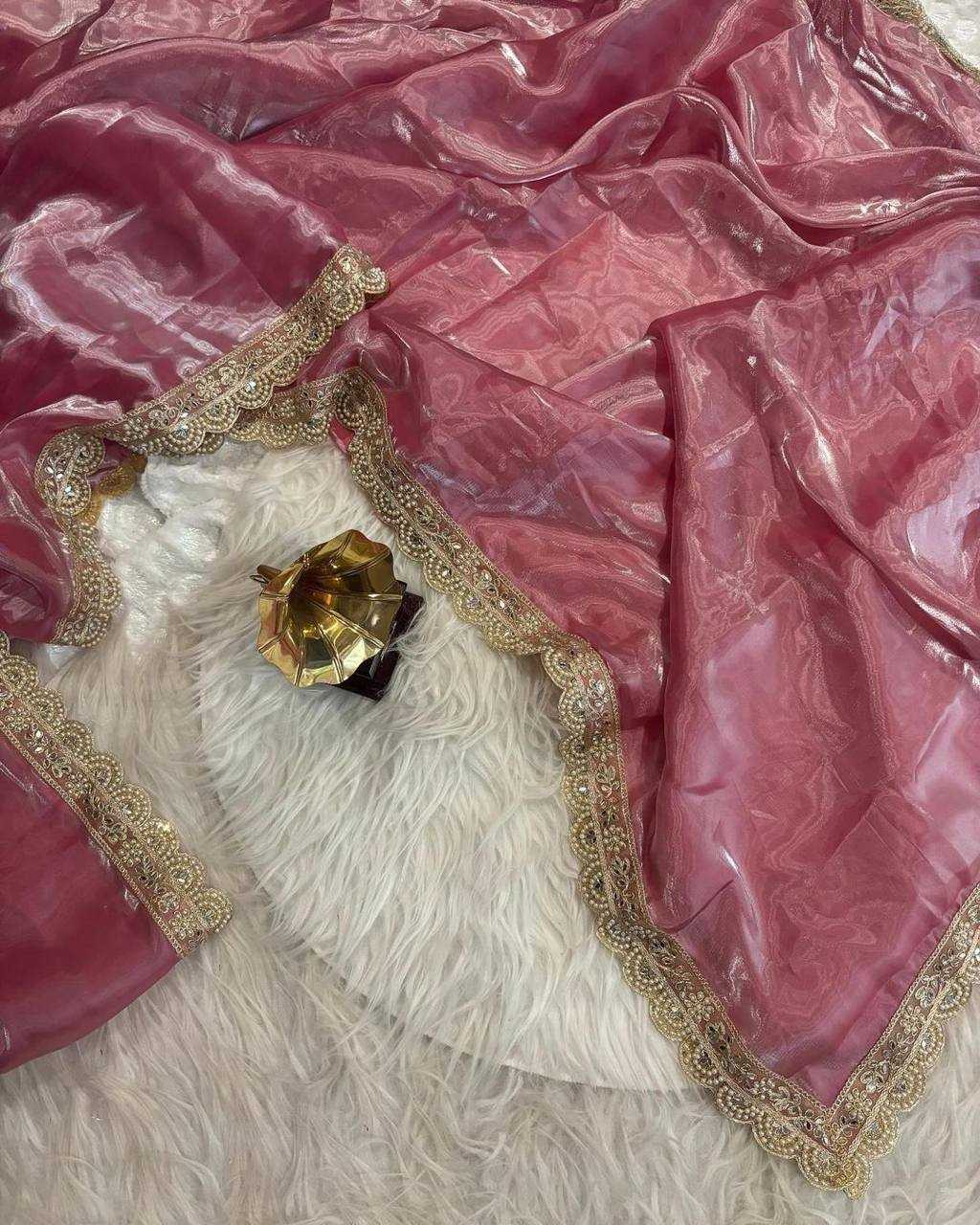 Ynf Satin KESH509 121 Sarees Wholesale Designer Sarees Fancy Sarees Ladies Sarees Manufacturer