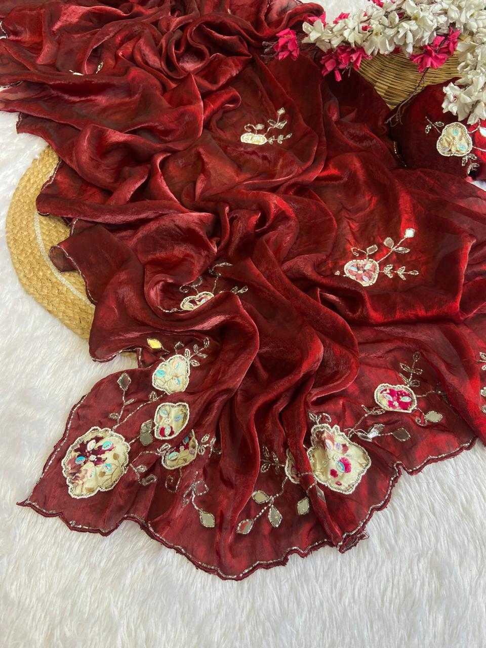 Ynf Satin KESH514 139 Sarees Wholesale Designer Sarees Party Wear Sarees Satin Sarees Manufacturer