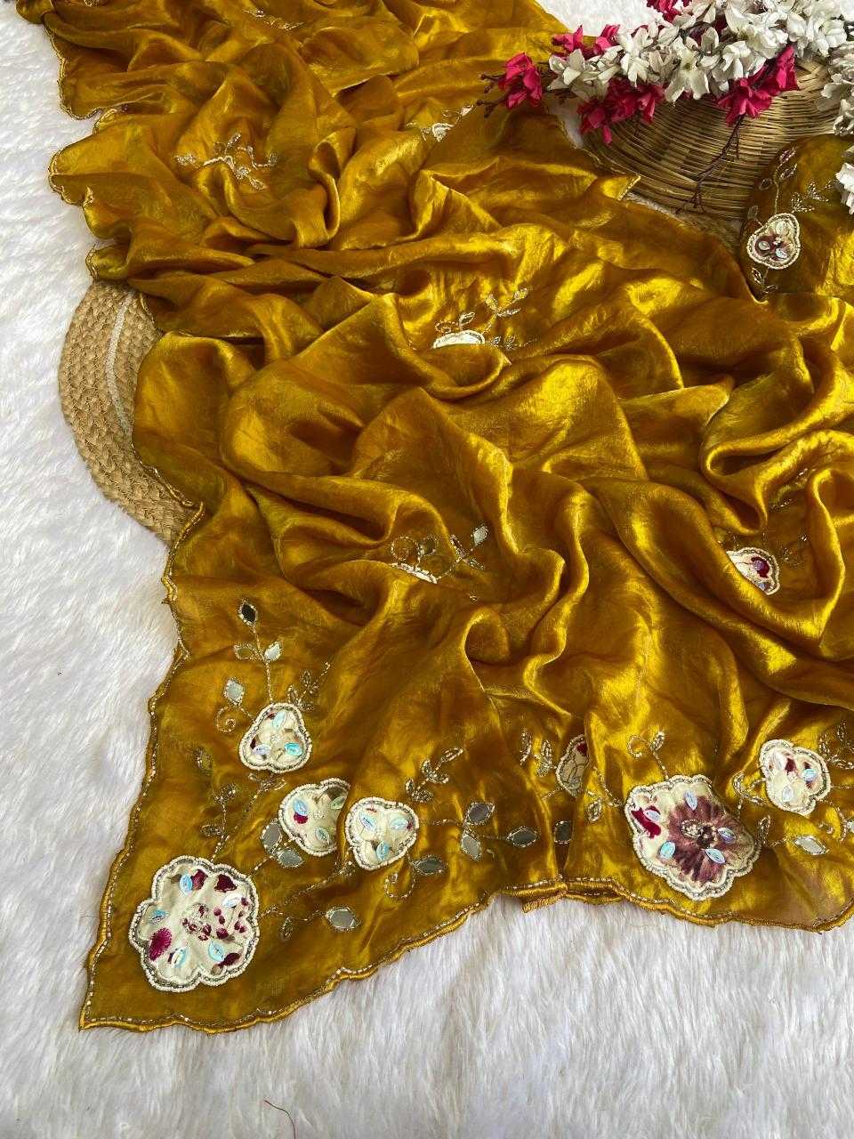 Ynf Satin KESH514 139 Sarees Wholesale Designer Sarees Party Wear Sarees Satin Sarees Manufacturer
