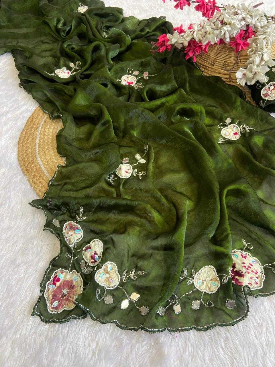 Ynf Satin KESH514 139 Sarees Wholesale Designer Sarees Party Wear Sarees Satin Sarees Manufacturer