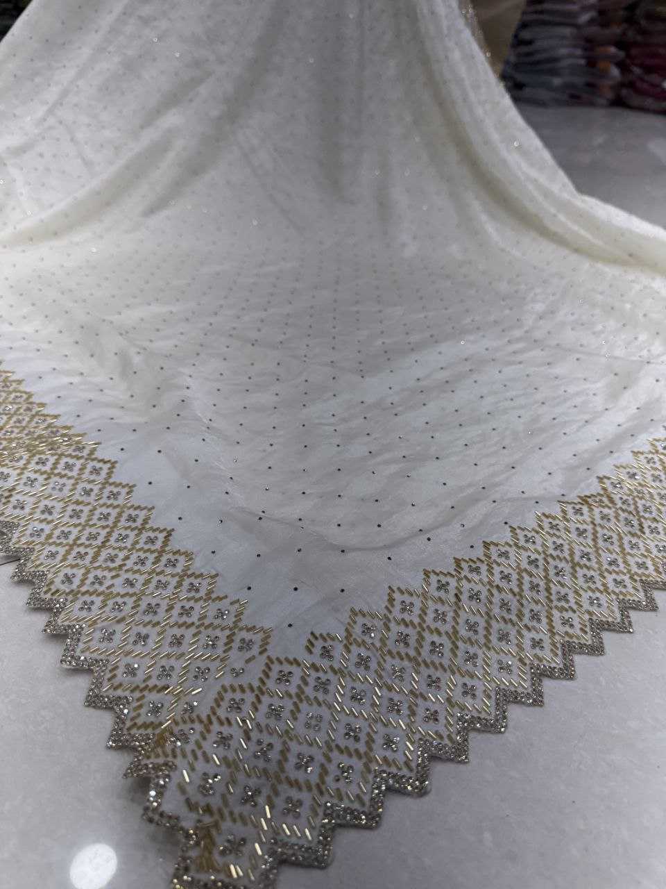 Ynf Satin RIN112 ZARKAN Sarees Wholesale Designer Sarees Fancy Sarees Ladies Sarees Manufacturer
