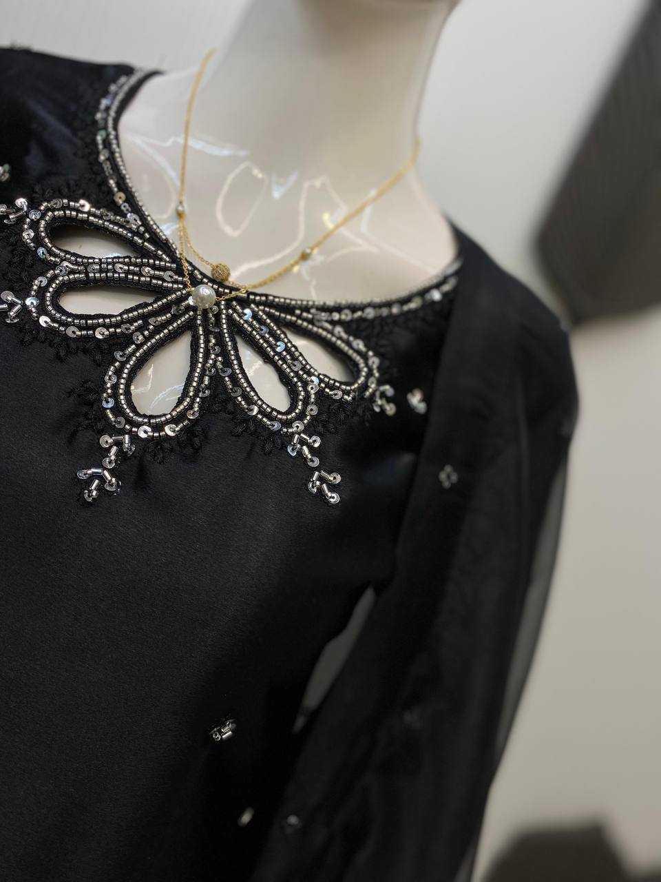 Ynf Satin RIN141 1953 Suits & Dresses Wedding Collections Festive Collections Wholesale Ladies Suits Embroidery Suits Party wear suits Manufacturer