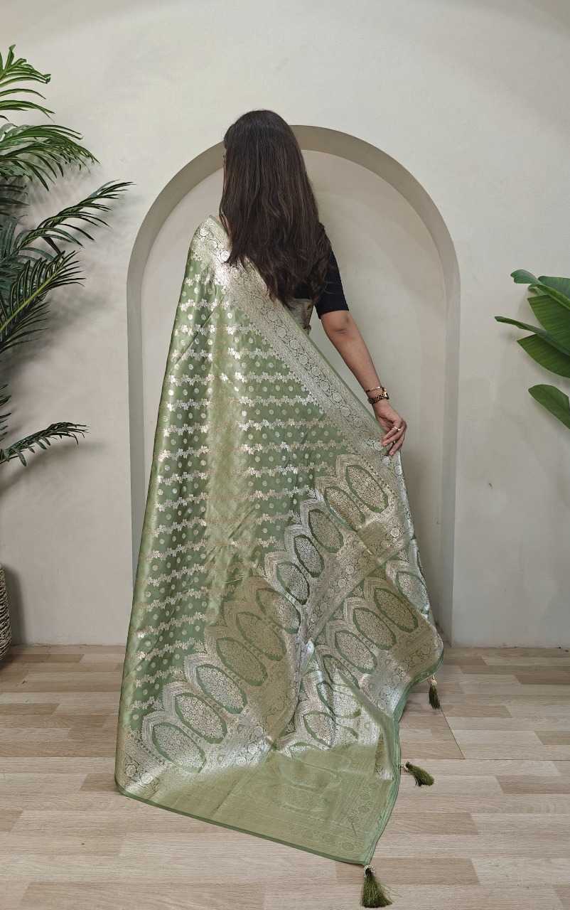 Ynf Satin RIN197 2988 Sarees Wholesale Designer Sarees Bridal Sarees Silk Sarees Manufacturer