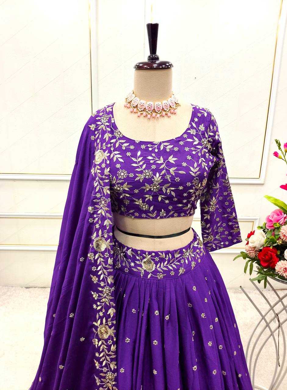 Ynf Satin Silk KESH506 145 Lehengas Wedding Collections Festive Collections Wholesale Embroidered Lehenga Designer Lehenga Choli Lehenga With Dupatta Manufacturer
