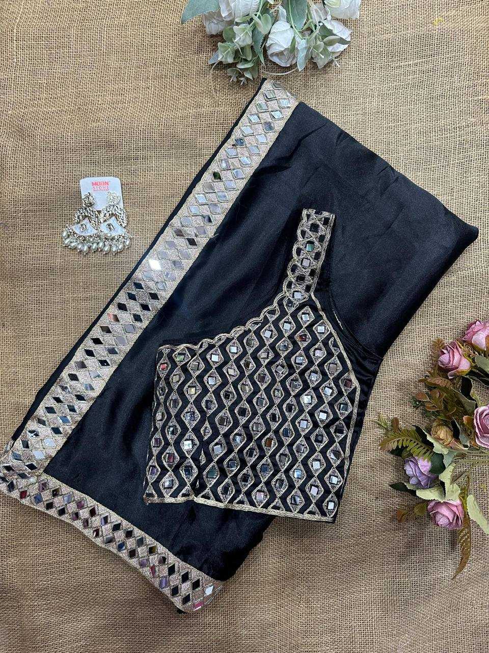 Ynf Satin Silk KESH509 124 Sarees Wholesale Designer Sarees Fancy Sarees Ladies Sarees Manufacturer