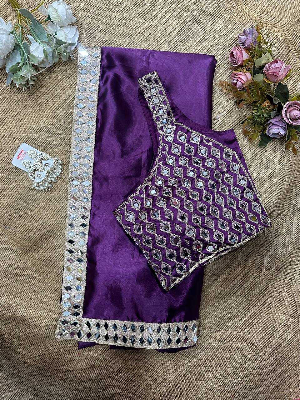 Ynf Satin Silk KESH509 124 Sarees Wholesale Designer Sarees Fancy Sarees Ladies Sarees Manufacturer
