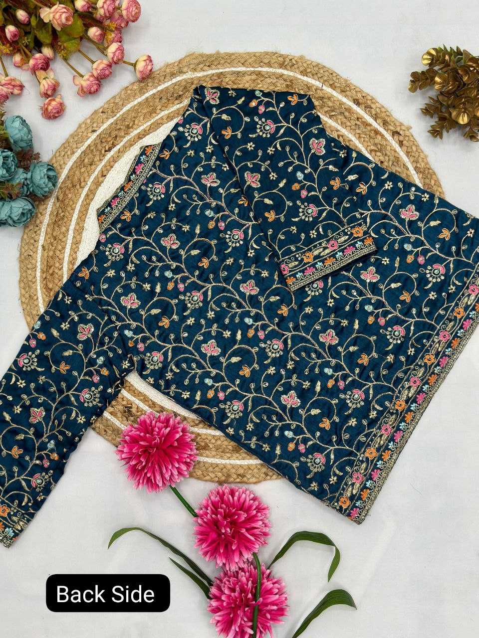 Ynf Satin Silk KESH516 9243 Sarees Wholesale Ready To Wear Sarees Party Wear Sarees Fancy Sarees Sequence Sarees Embroidered Sarees Manufacturer