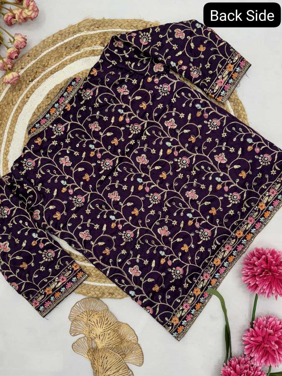 Ynf Satin Silk KESH516 9243 Sarees Wholesale Ready To Wear Sarees Party Wear Sarees Fancy Sarees Sequence Sarees Embroidered Sarees Manufacturer