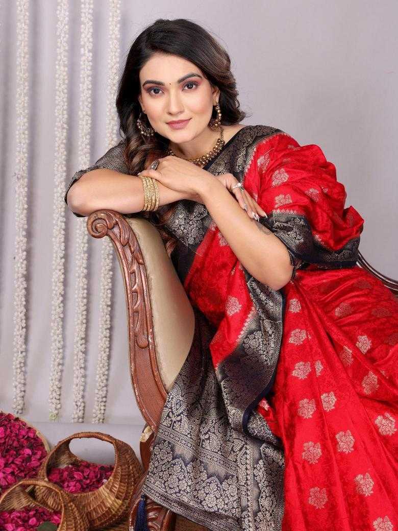 Ynf Satin Silk RIN183 SANDHYA Silk Sarees Wedding Collections Festive Collections Wholesale Handloom Sarees Designer Silk Sarees Zari Border Silk Sarees Manufacturer