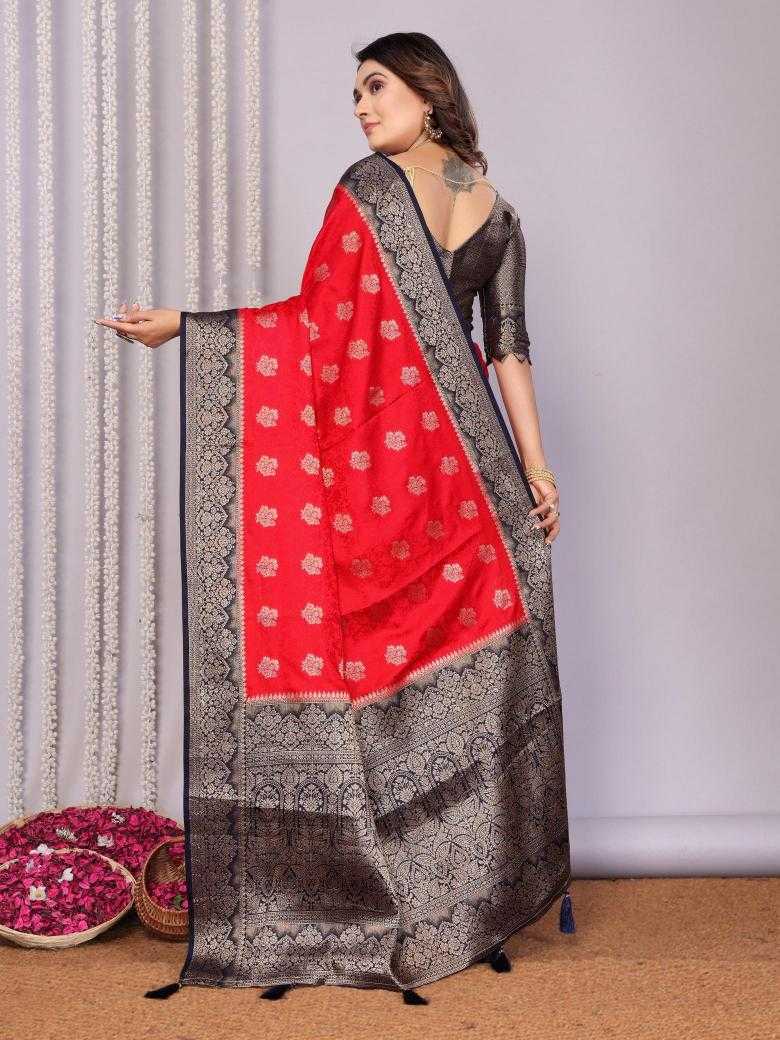 Ynf Satin Silk RIN183 SANDHYA Silk Sarees Wedding Collections Festive Collections Wholesale Handloom Sarees Designer Silk Sarees Zari Border Silk Sarees Manufacturer