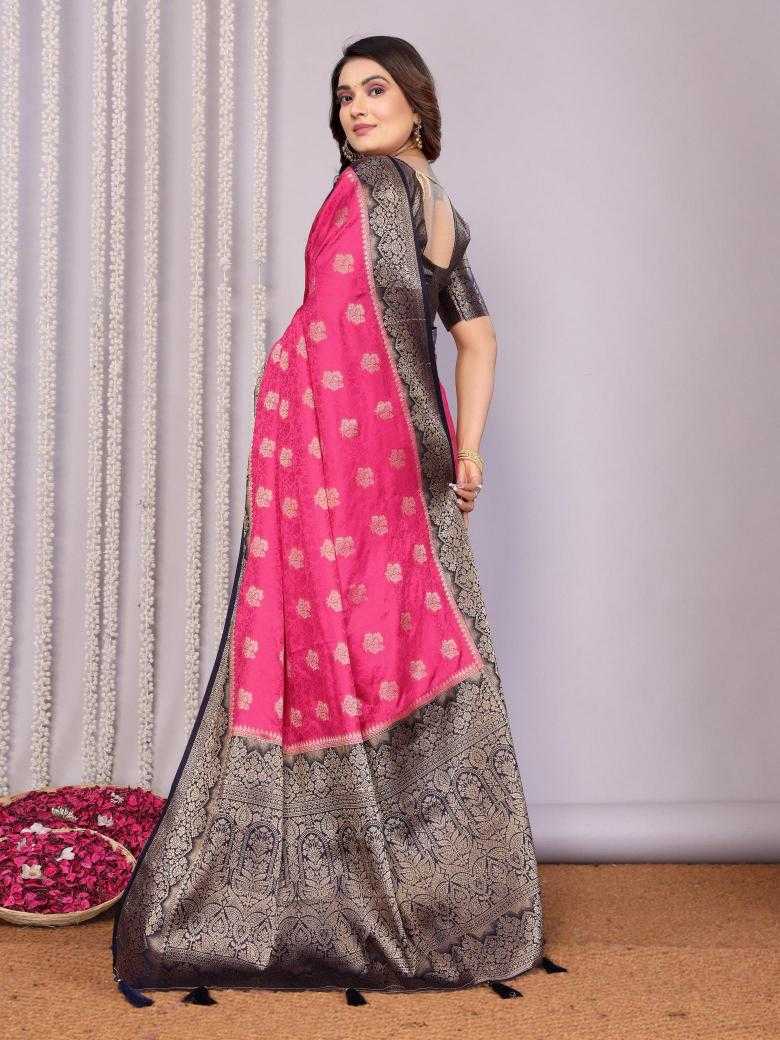 Ynf Satin Silk RIN183 SANDHYA Silk Sarees Wedding Collections Festive Collections Wholesale Handloom Sarees Designer Silk Sarees Zari Border Silk Sarees Manufacturer