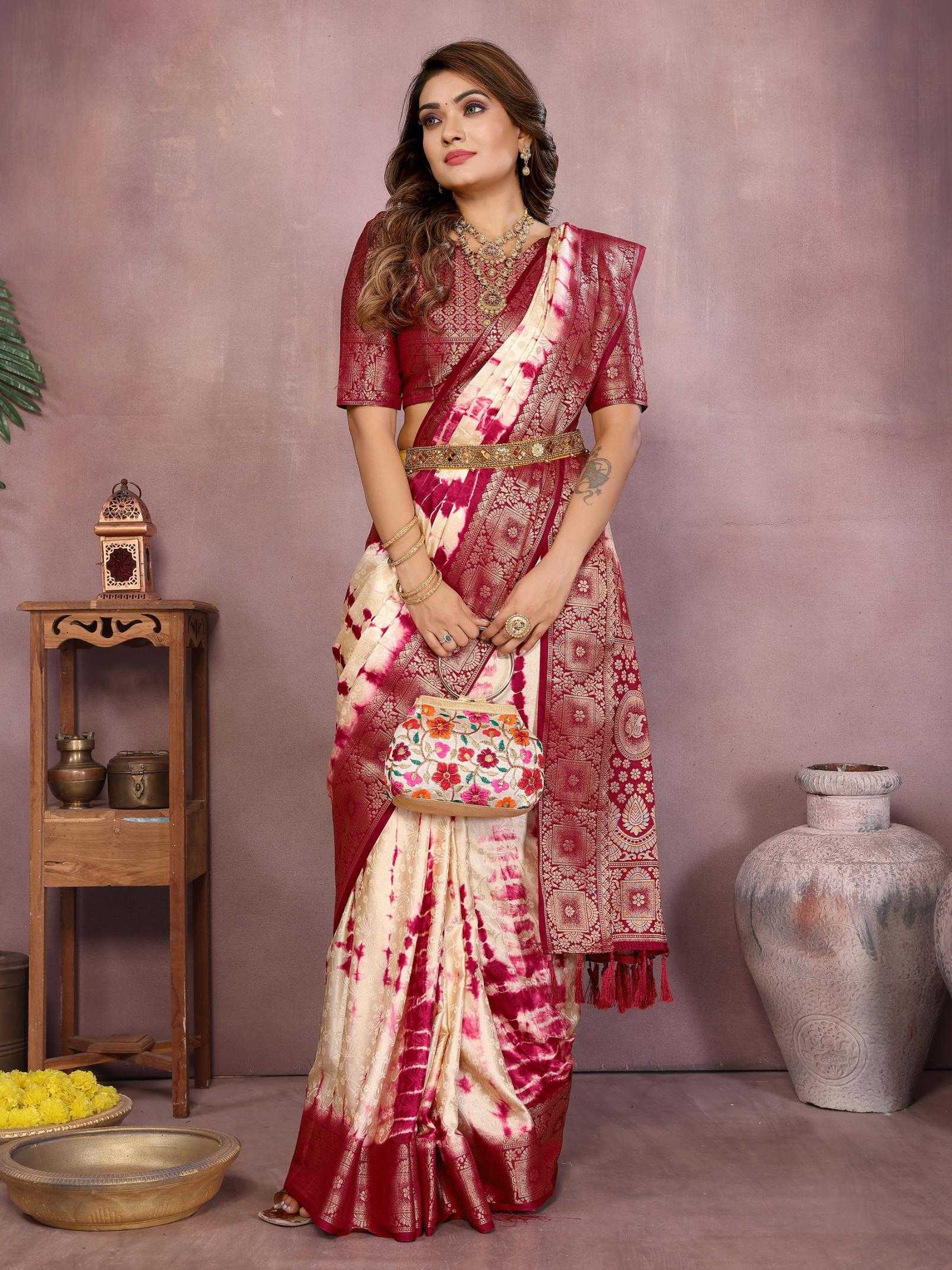 Ynf Satin Silk RIN183 SIMRAN Silk Sarees Wholesale Soft Silk Sarees Designer Silk Sarees Fancy Silk Sarees Manufacturer