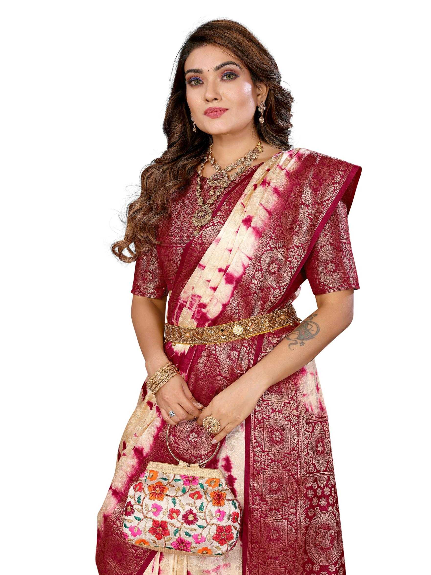 Ynf Satin Silk RIN183 SIMRAN Silk Sarees Wholesale Soft Silk Sarees Designer Silk Sarees Fancy Silk Sarees Manufacturer