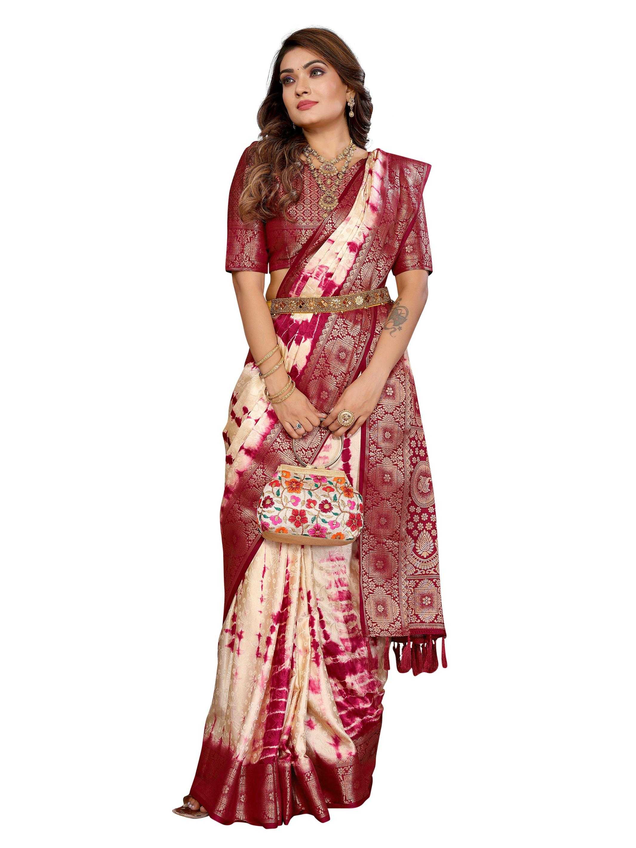 Ynf Satin Silk RIN183 SIMRAN Silk Sarees Wholesale Soft Silk Sarees Designer Silk Sarees Fancy Silk Sarees Manufacturer