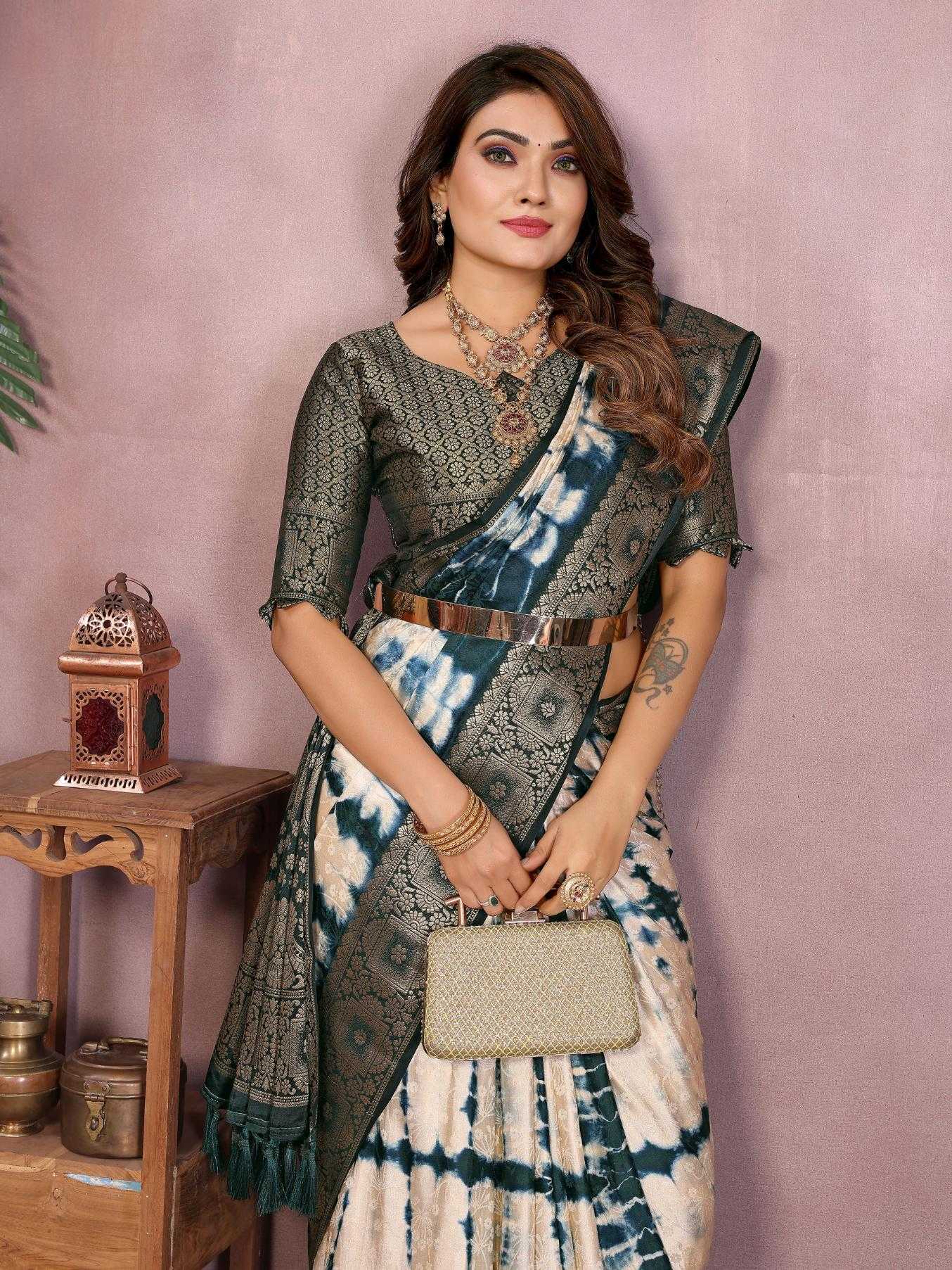 Ynf Satin Silk RIN183 SIMRAN Silk Sarees Wholesale Soft Silk Sarees Designer Silk Sarees Fancy Silk Sarees Manufacturer
