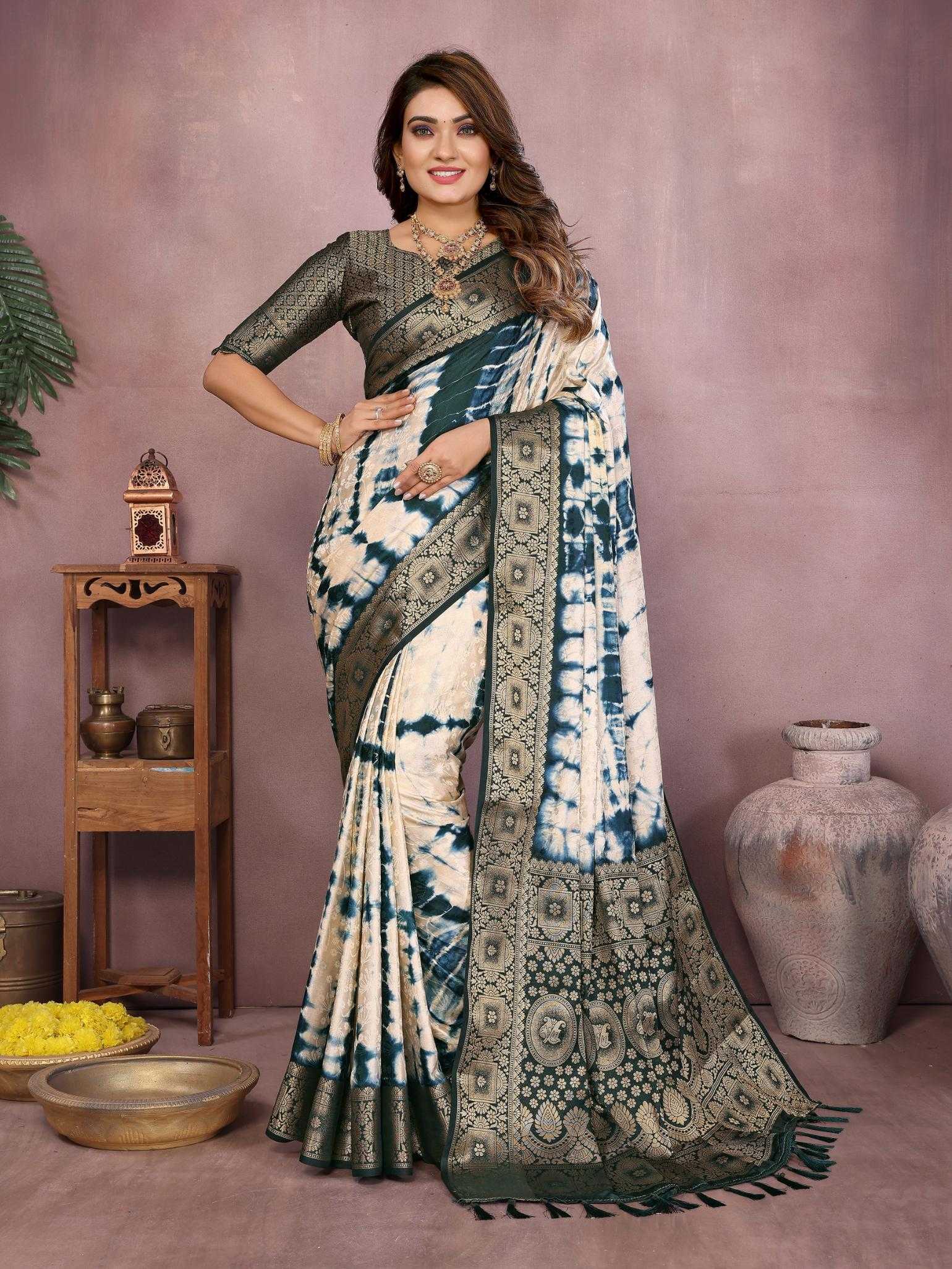 Ynf Satin Silk RIN183 SIMRAN Silk Sarees Wholesale Soft Silk Sarees Designer Silk Sarees Fancy Silk Sarees Manufacturer