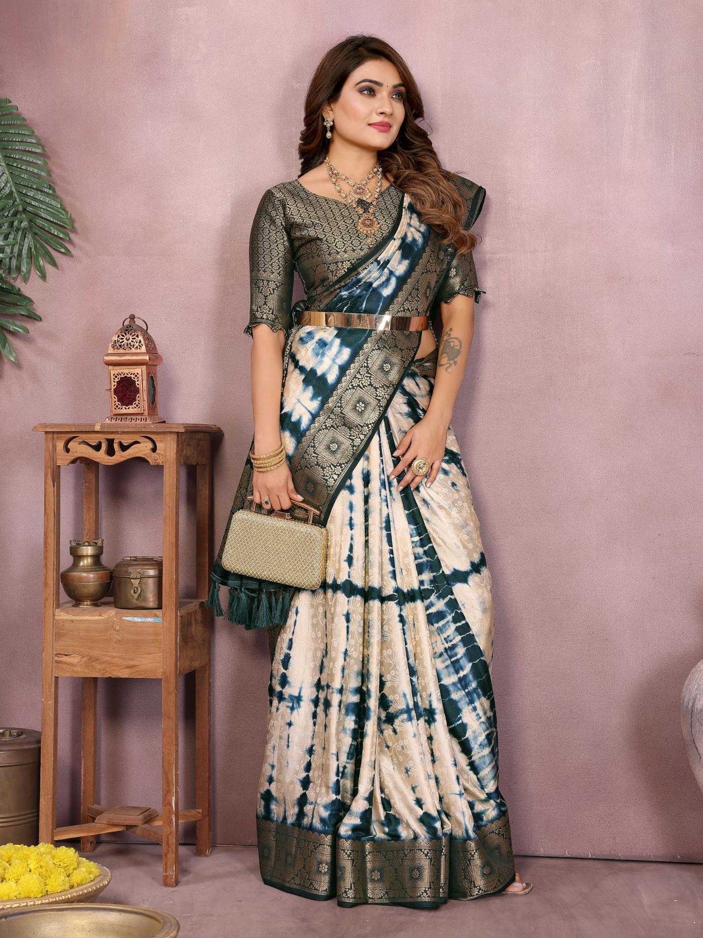 Ynf Satin Silk RIN183 SIMRAN Silk Sarees Wholesale Soft Silk Sarees Designer Silk Sarees Fancy Silk Sarees Manufacturer