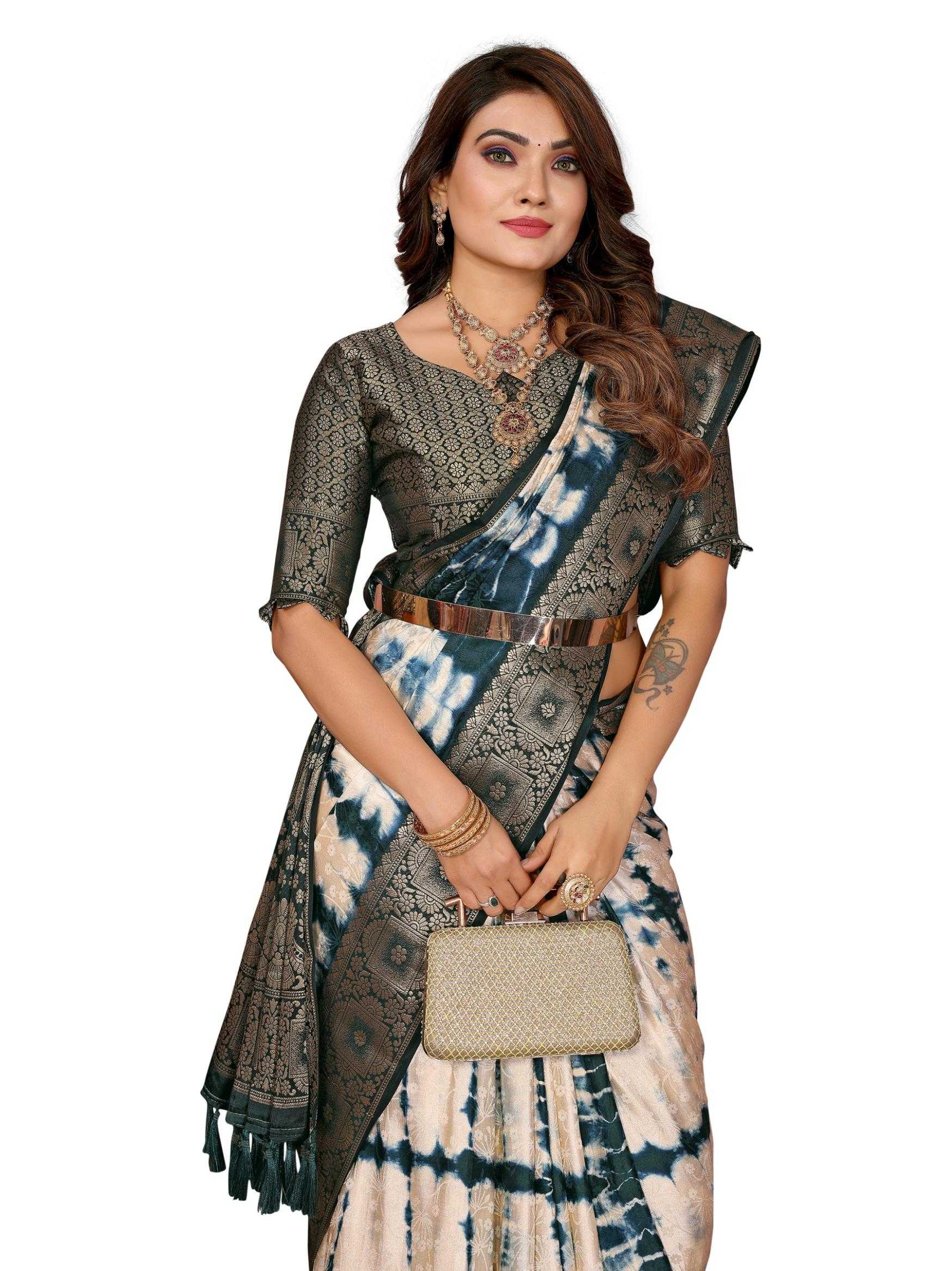 Ynf Satin Silk RIN183 SIMRAN Silk Sarees Wholesale Soft Silk Sarees Designer Silk Sarees Fancy Silk Sarees Manufacturer