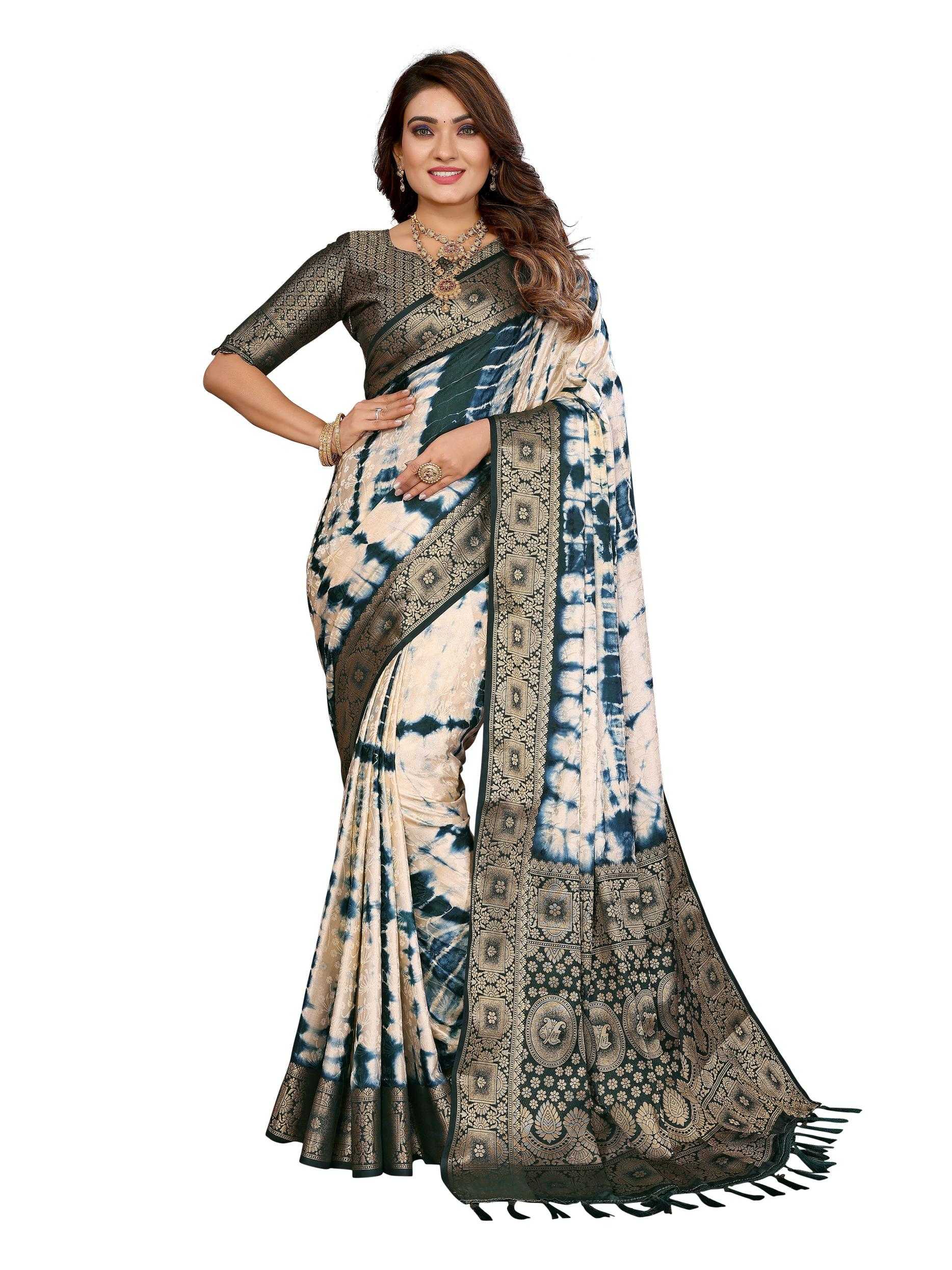 Ynf Satin Silk RIN183 SIMRAN Silk Sarees Wholesale Soft Silk Sarees Designer Silk Sarees Fancy Silk Sarees Manufacturer