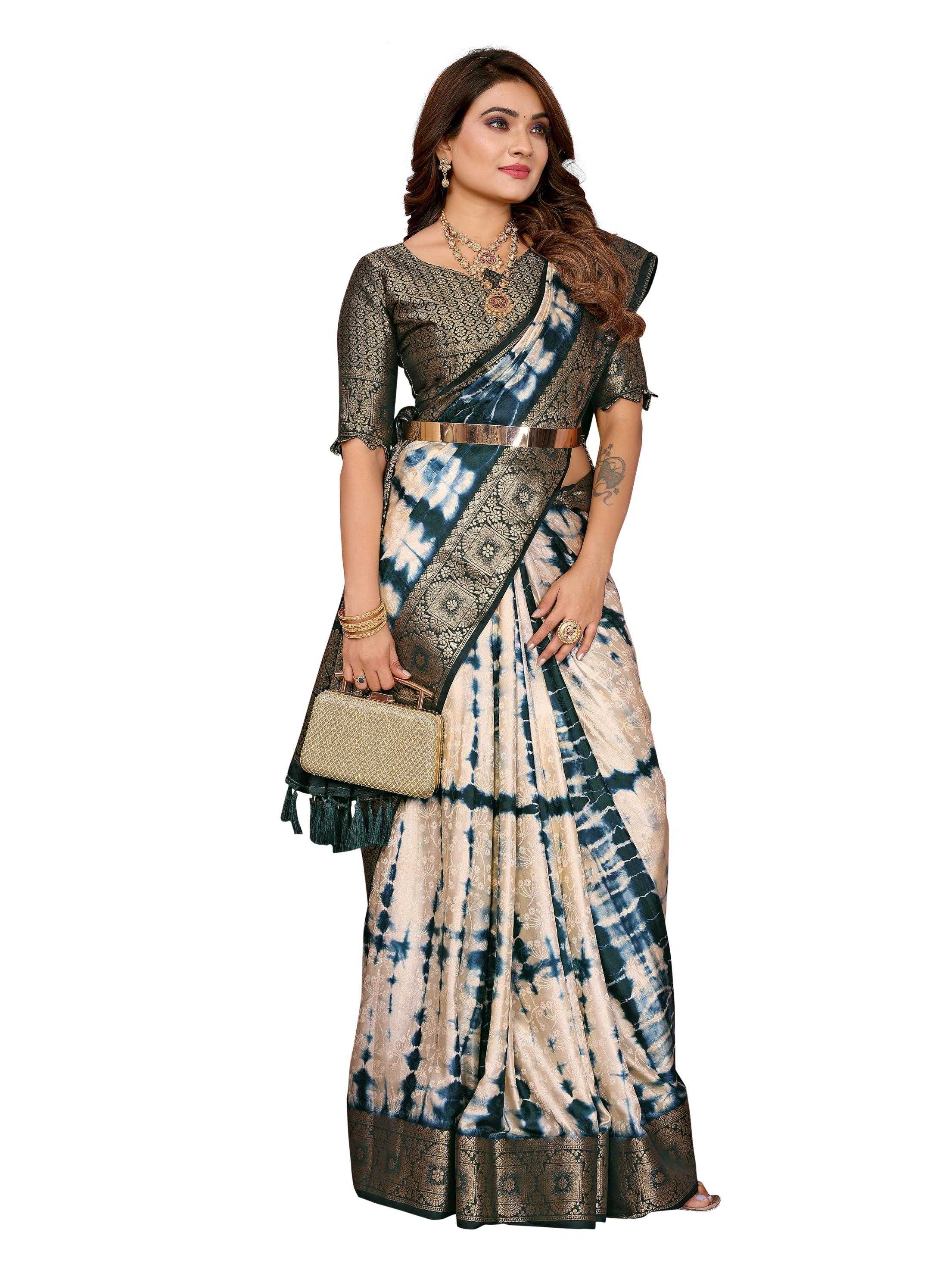 Ynf Satin Silk RIN183 SIMRAN Silk Sarees Wholesale Soft Silk Sarees Designer Silk Sarees Fancy Silk Sarees Manufacturer