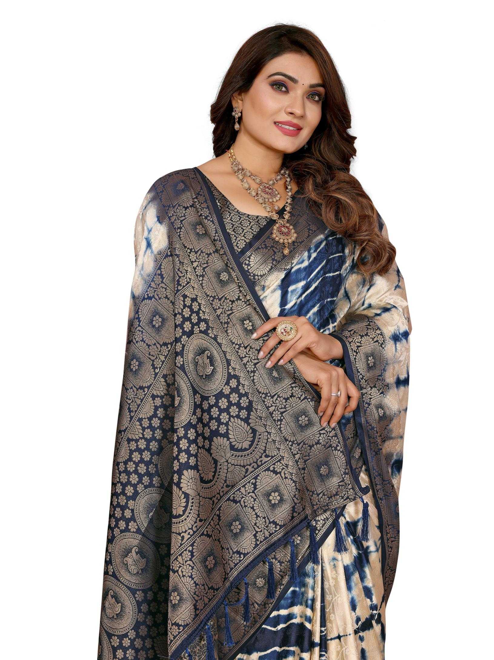 Ynf Satin Silk RIN183 SIMRAN Silk Sarees Wholesale Soft Silk Sarees Designer Silk Sarees Fancy Silk Sarees Manufacturer
