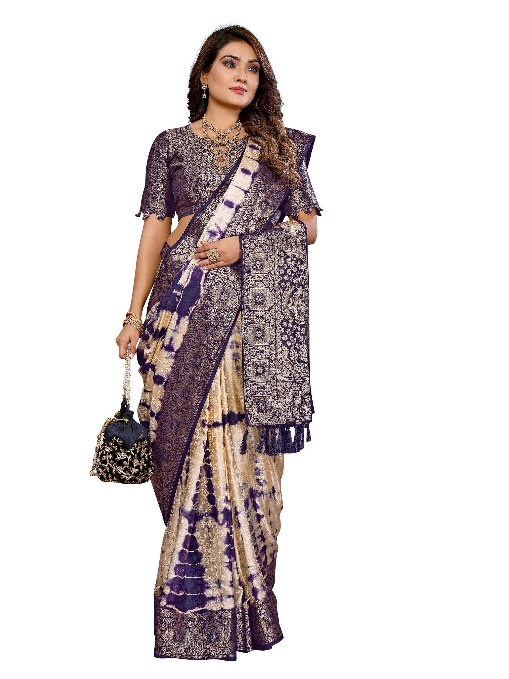 Ynf Satin Silk RIN183 SIMRAN Silk Sarees Wholesale Soft Silk Sarees Designer Silk Sarees Fancy Silk Sarees Manufacturer