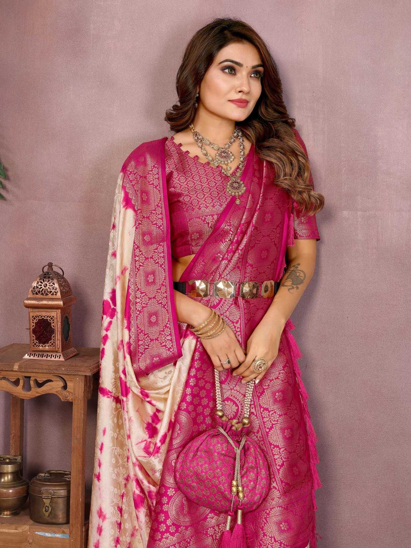 Ynf Satin Silk RIN183 SIMRAN Silk Sarees Wholesale Soft Silk Sarees Designer Silk Sarees Fancy Silk Sarees Manufacturer