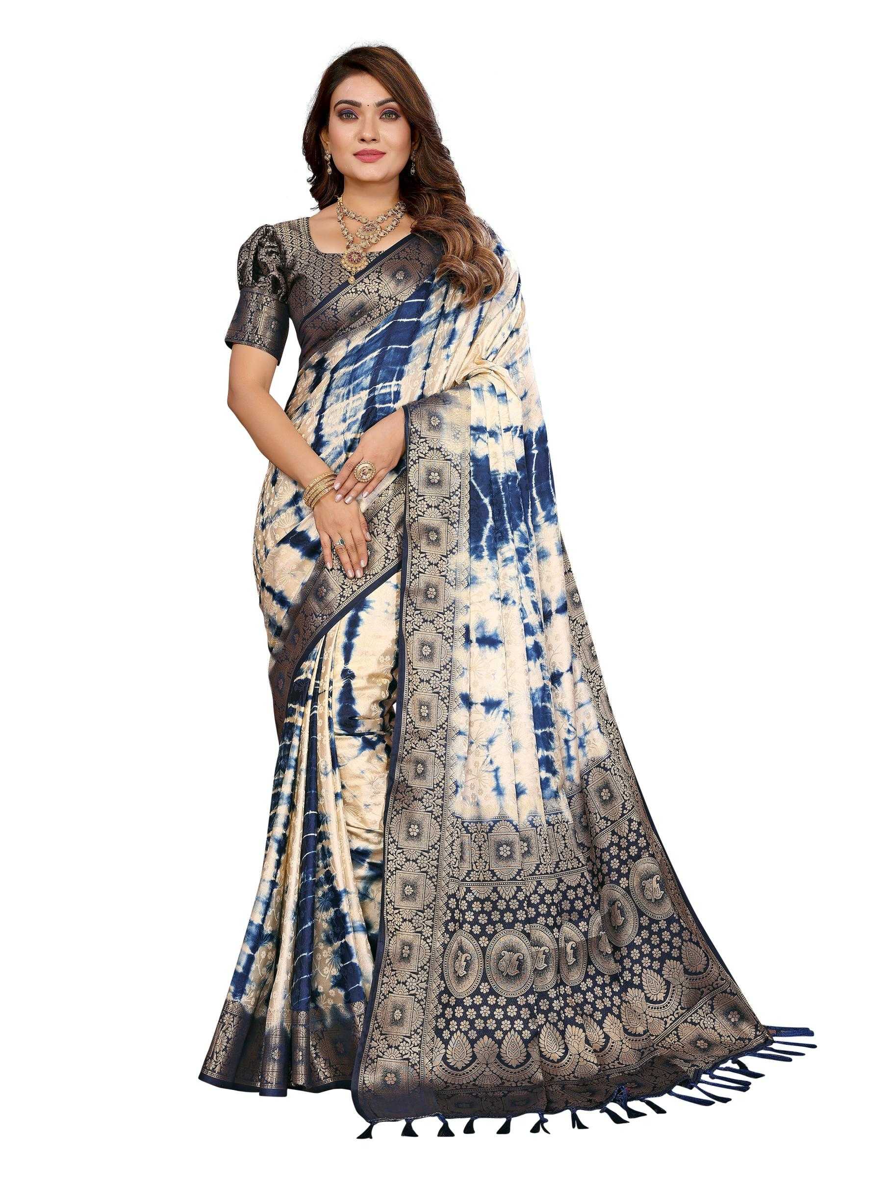 Ynf Satin Silk RIN183 SIMRAN Silk Sarees Wholesale Soft Silk Sarees Designer Silk Sarees Fancy Silk Sarees Manufacturer