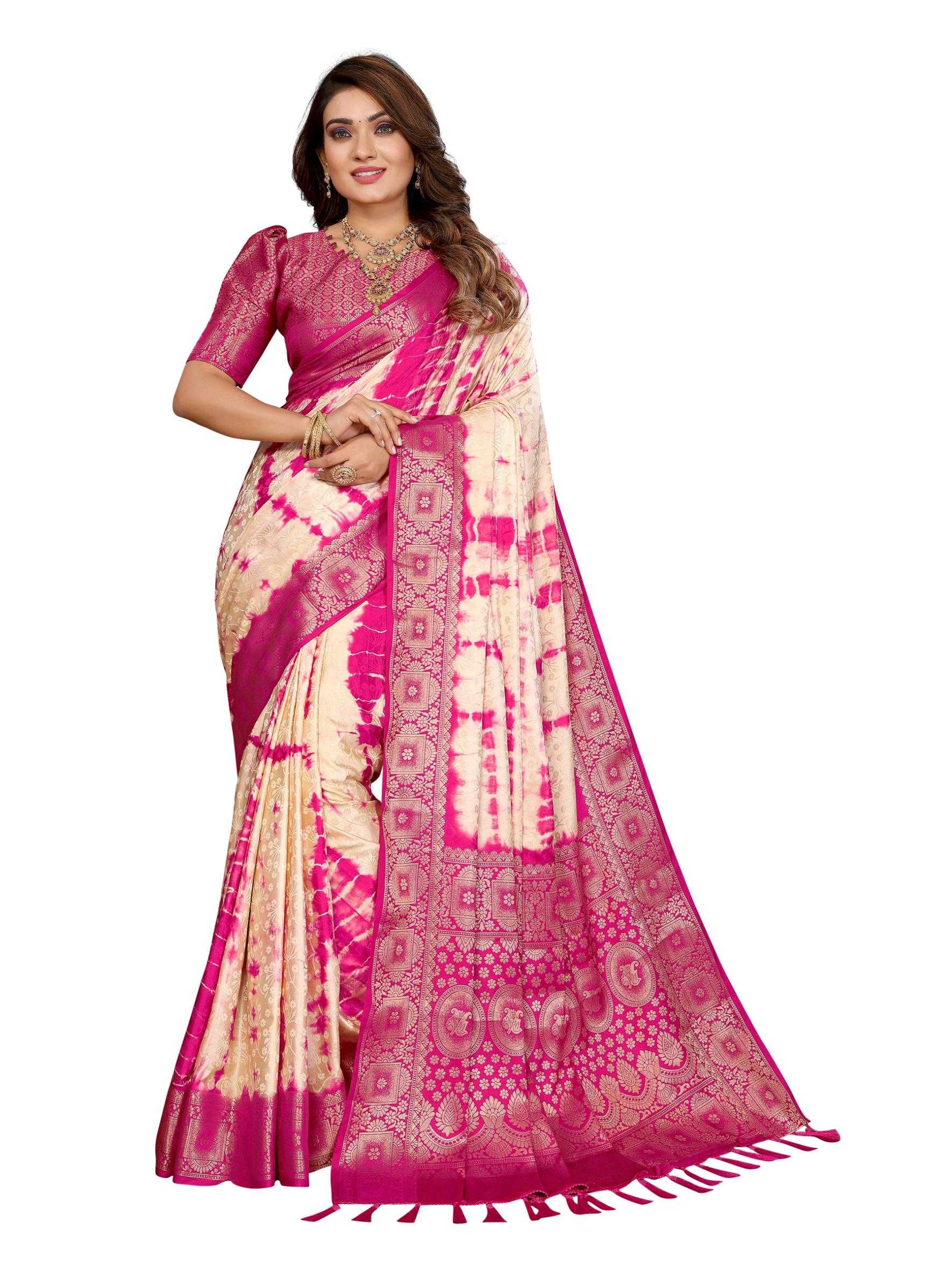 Ynf Satin Silk RIN183 SIMRAN Silk Sarees Wholesale Soft Silk Sarees Designer Silk Sarees Fancy Silk Sarees Manufacturer