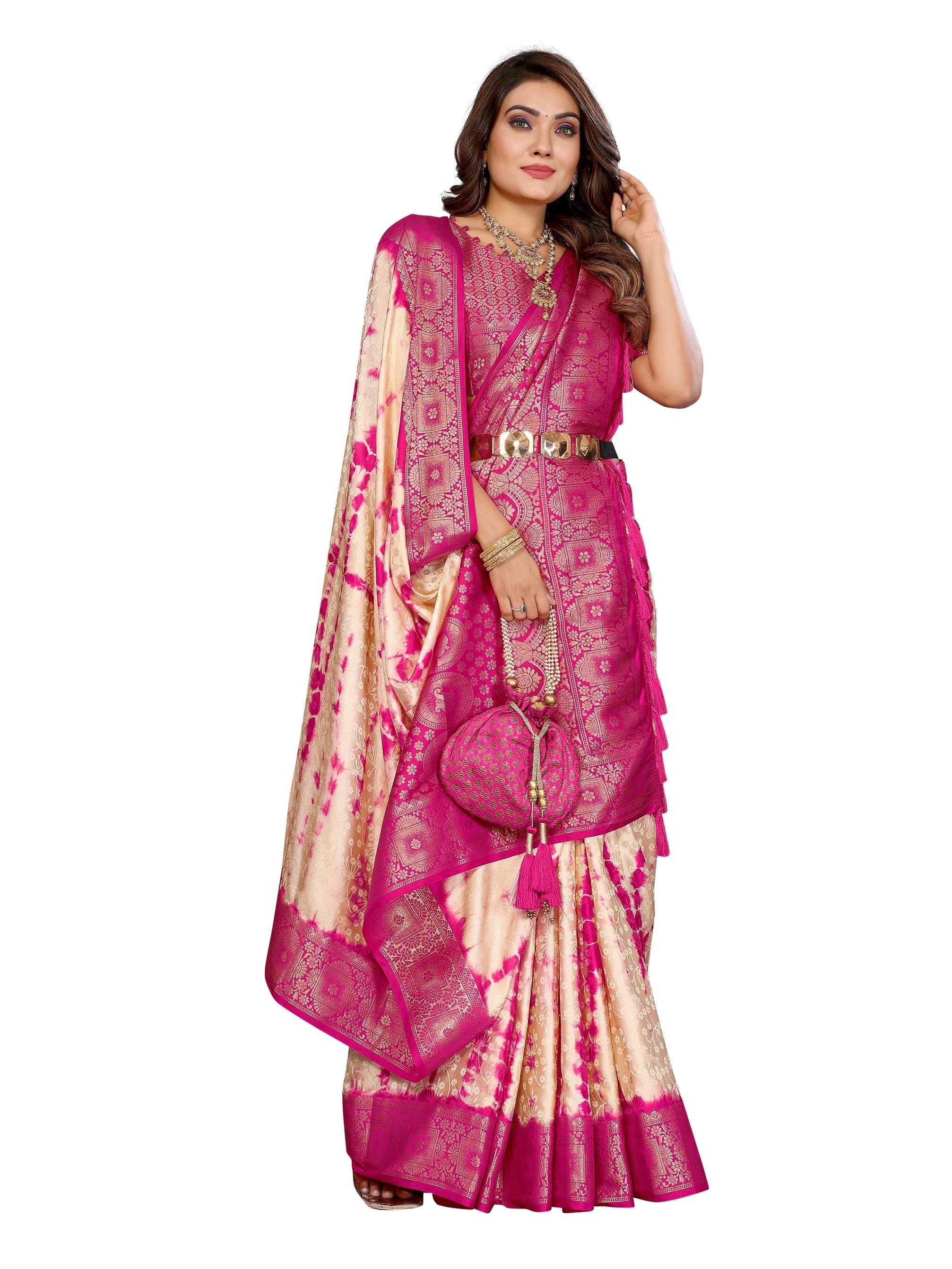 Ynf Satin Silk RIN183 SIMRAN Silk Sarees Wholesale Soft Silk Sarees Designer Silk Sarees Fancy Silk Sarees Manufacturer