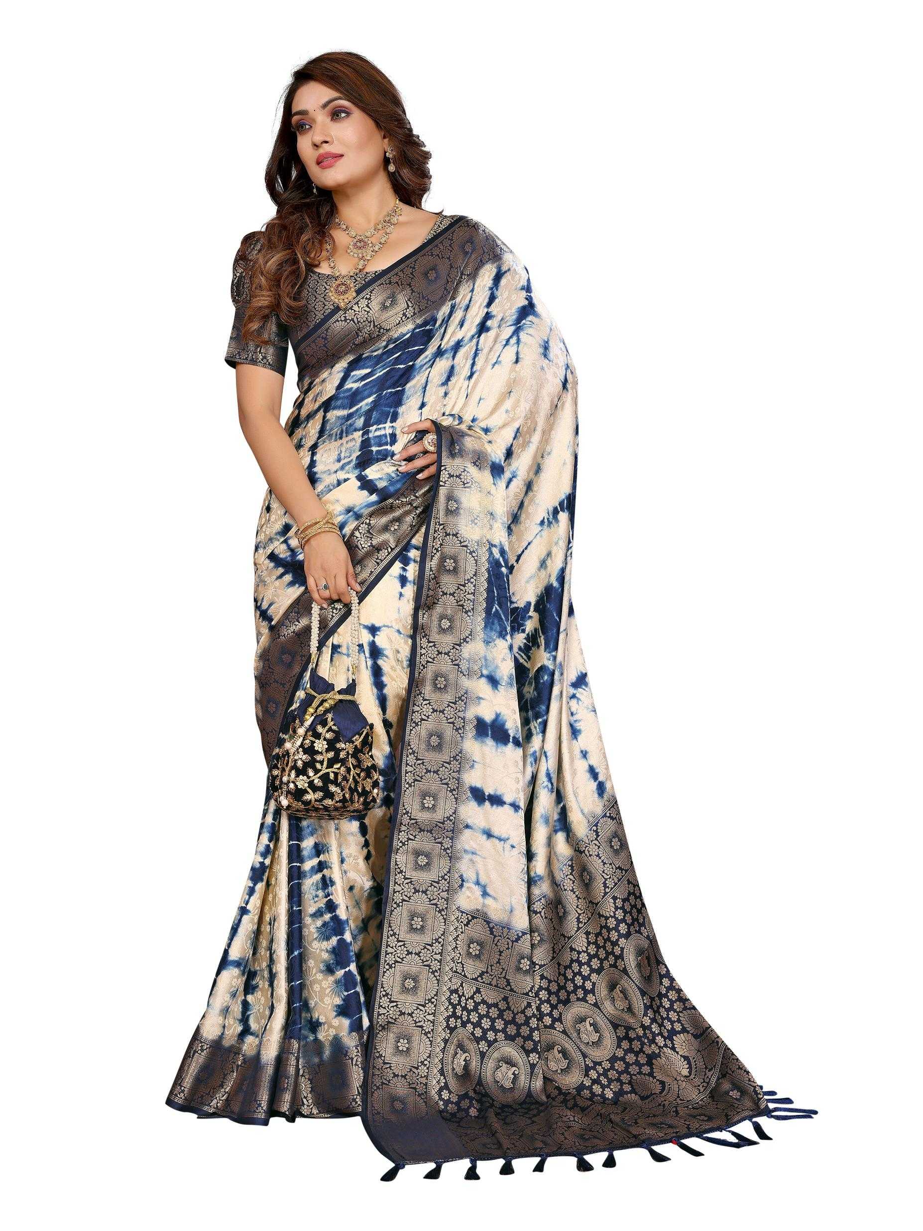 Ynf Satin Silk RIN183 SIMRAN Silk Sarees Wholesale Soft Silk Sarees Designer Silk Sarees Fancy Silk Sarees Manufacturer