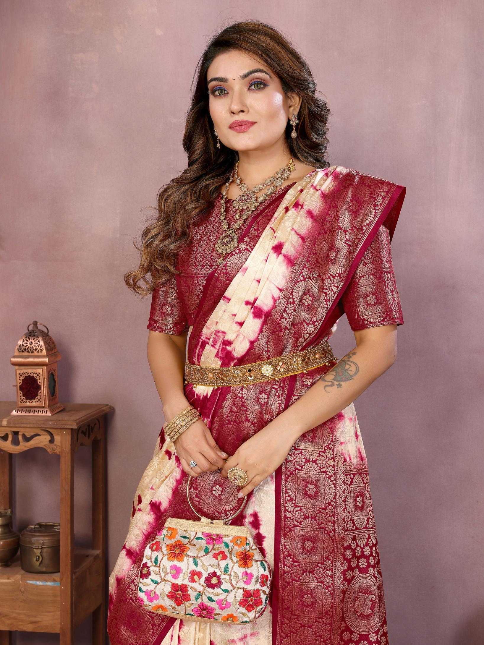 Ynf Satin Silk RIN183 SIMRAN Silk Sarees Wholesale Soft Silk Sarees Designer Silk Sarees Fancy Silk Sarees Manufacturer