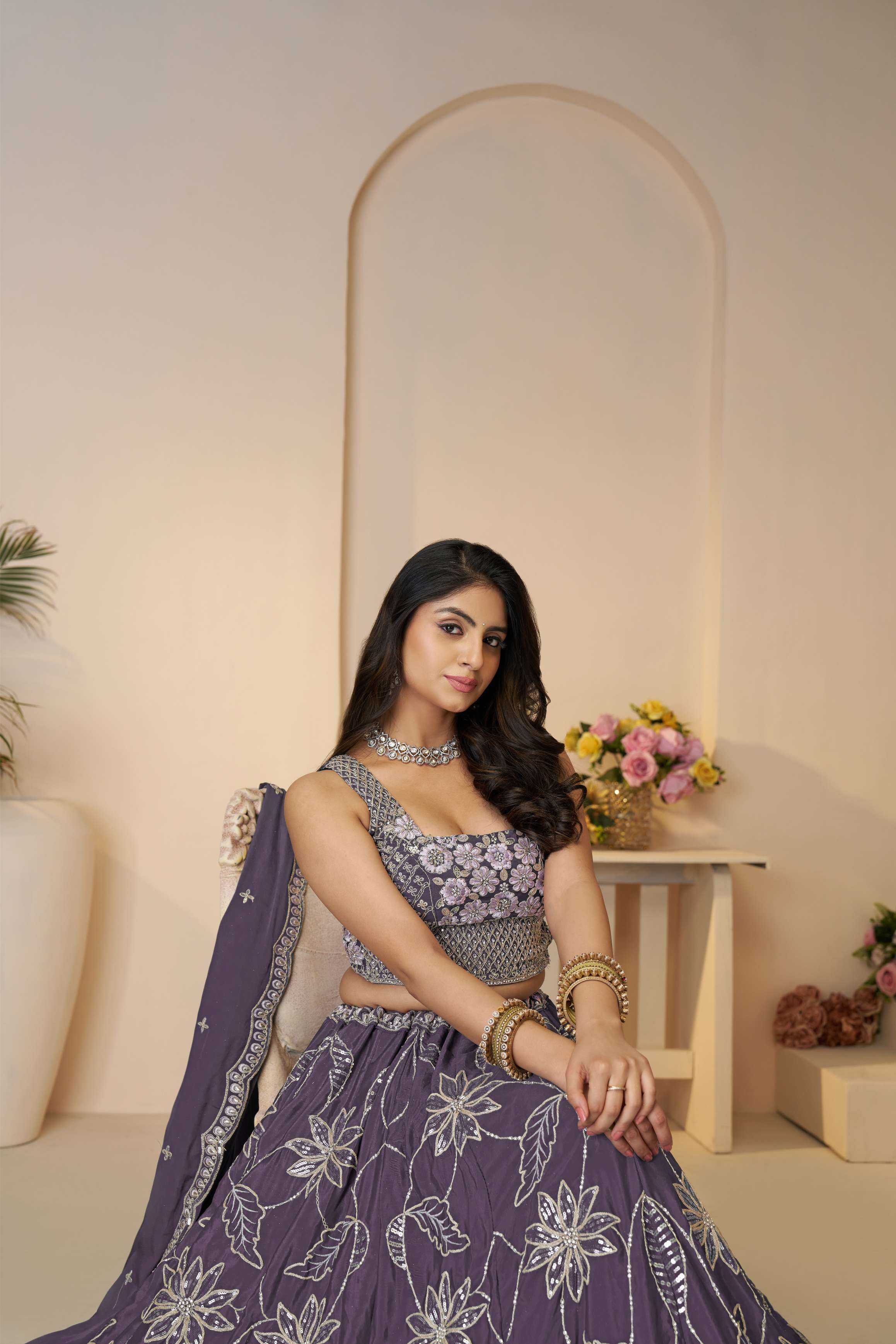 Ynf Satin Silk RIN230 28 Lehengas Wholesale Designer Lehenga Fancy Lehenga Satin Lehenga Manufacturer