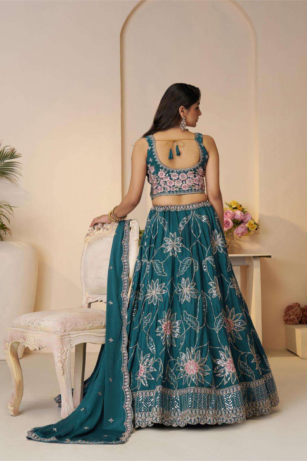 Ynf Satin Silk RIN230 28 Lehengas Wholesale Designer Lehenga Fancy Lehenga Satin Lehenga Manufacturer