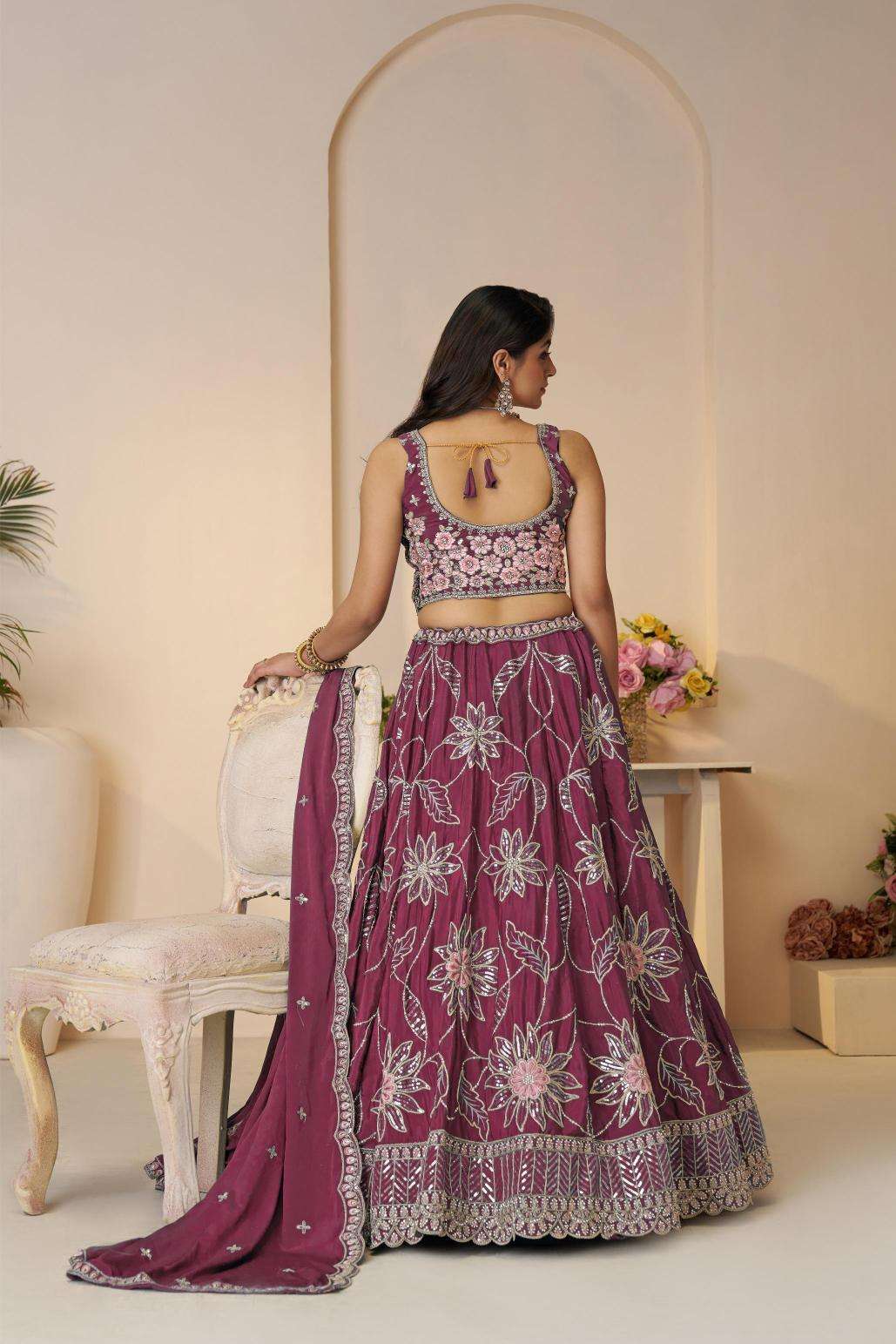 Ynf Satin Silk RIN230 28 Lehengas Wholesale Designer Lehenga Fancy Lehenga Satin Lehenga Manufacturer