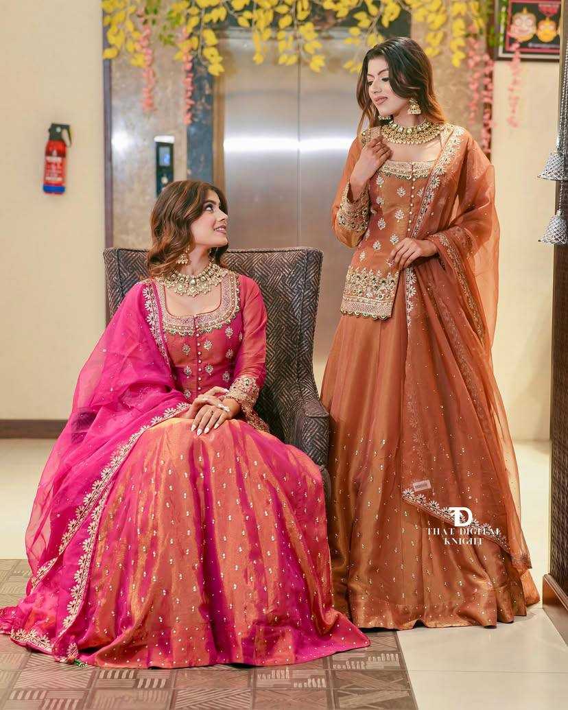 Ynf Shimmer silk KESH158 9008 Lehengas Wedding Collections Festive Collections Wholesale Designer Lehenga Silk Lehenga Wedding Outfits Manufacturer