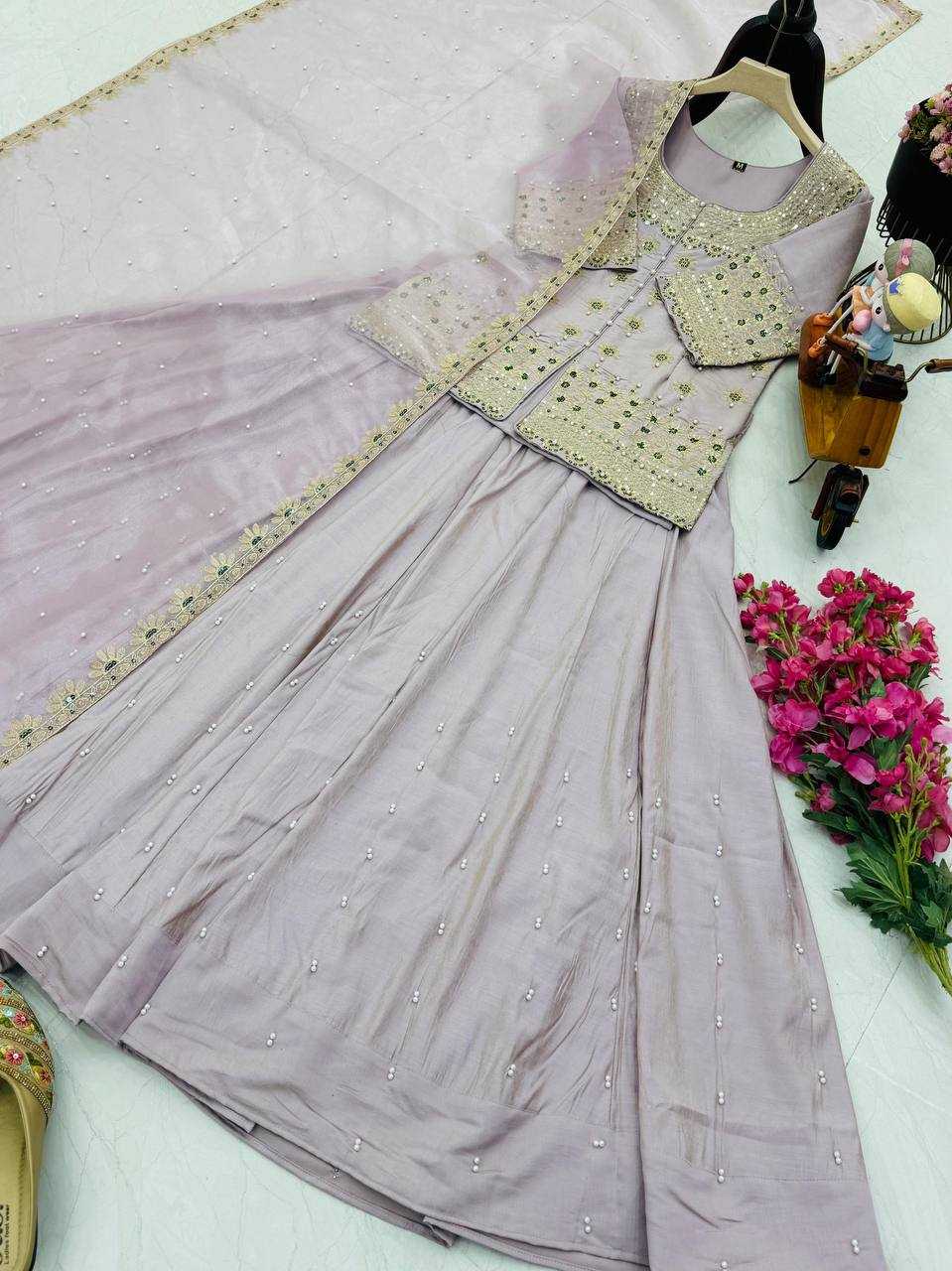 Ynf Shimmer silk KESH158 9008 Lehengas Wedding Collections Festive Collections Wholesale Designer Lehenga Silk Lehenga Wedding Outfits Manufacturer