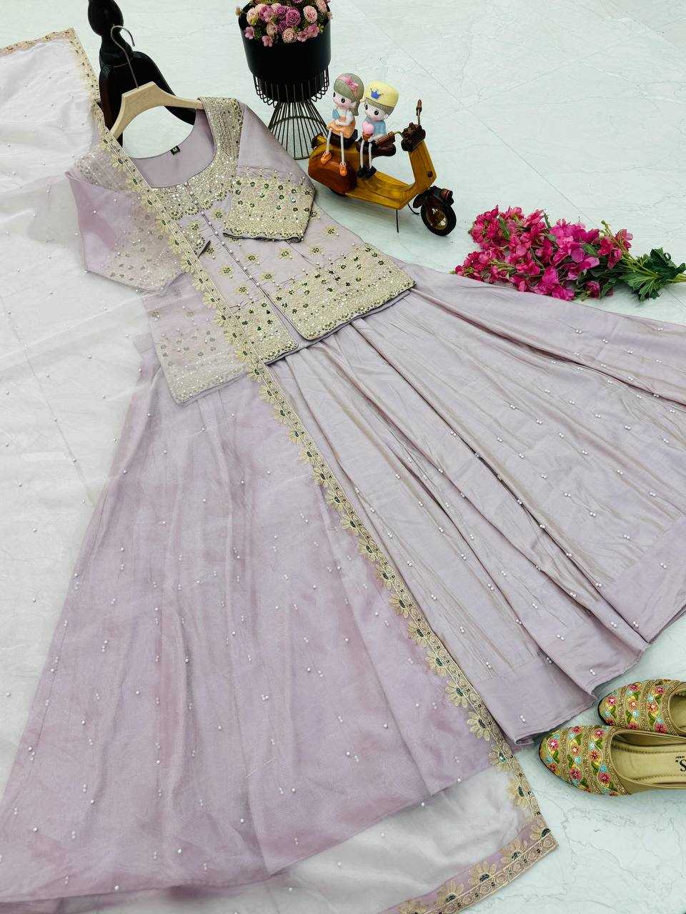Ynf Shimmer silk KESH158 9008 Lehengas Wedding Collections Festive Collections Wholesale Designer Lehenga Silk Lehenga Wedding Outfits Manufacturer