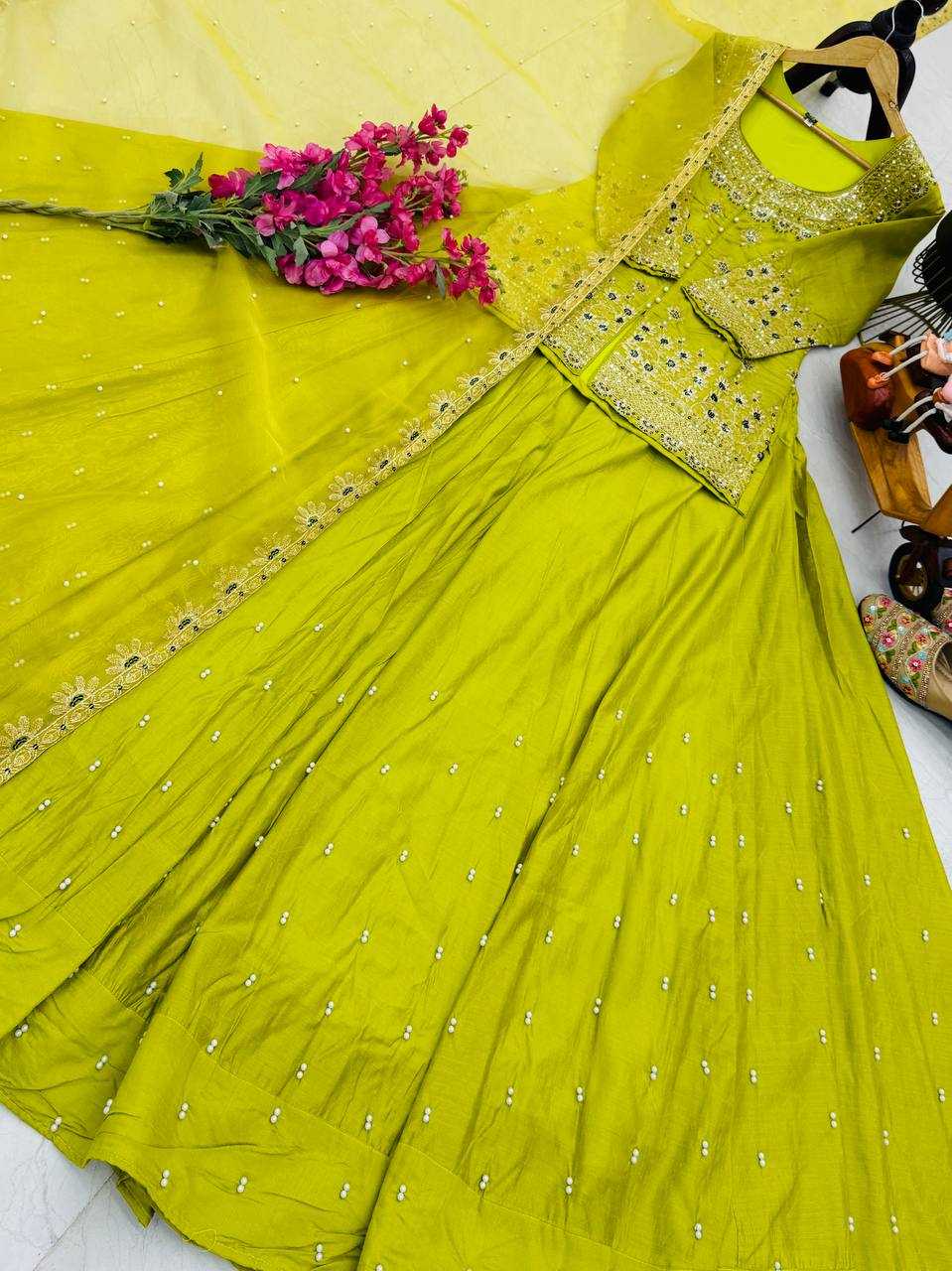 Ynf Shimmer silk KESH158 9008 Lehengas Wedding Collections Festive Collections Wholesale Designer Lehenga Silk Lehenga Wedding Outfits Manufacturer