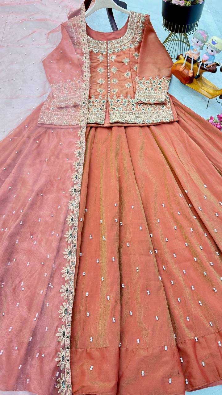 Ynf Shimmer silk KESH158 9008 Lehengas Wedding Collections Festive Collections Wholesale Designer Lehenga Silk Lehenga Wedding Outfits Manufacturer